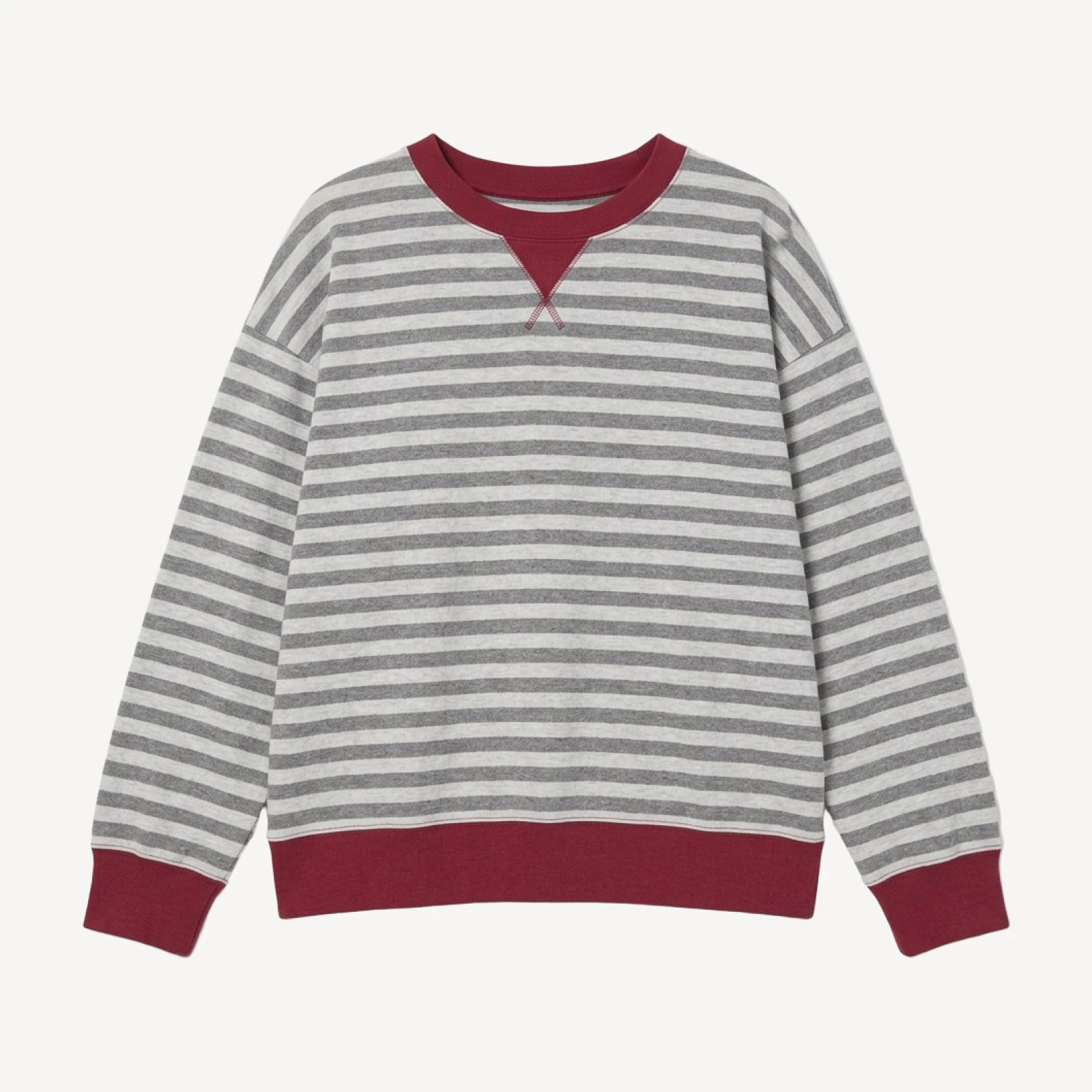 Mighty Cotton™ Wicket Longsleeve