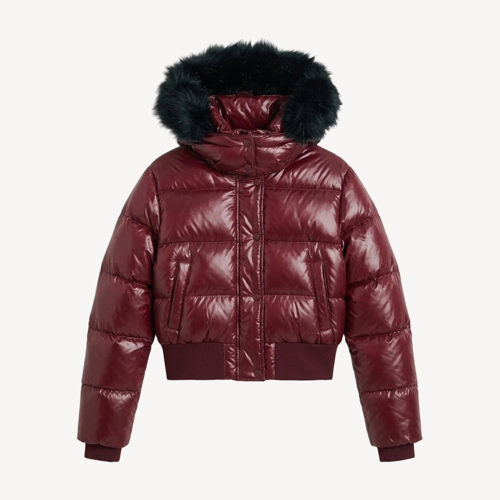 The Super Chalet Puff™ - Hi-Gloss