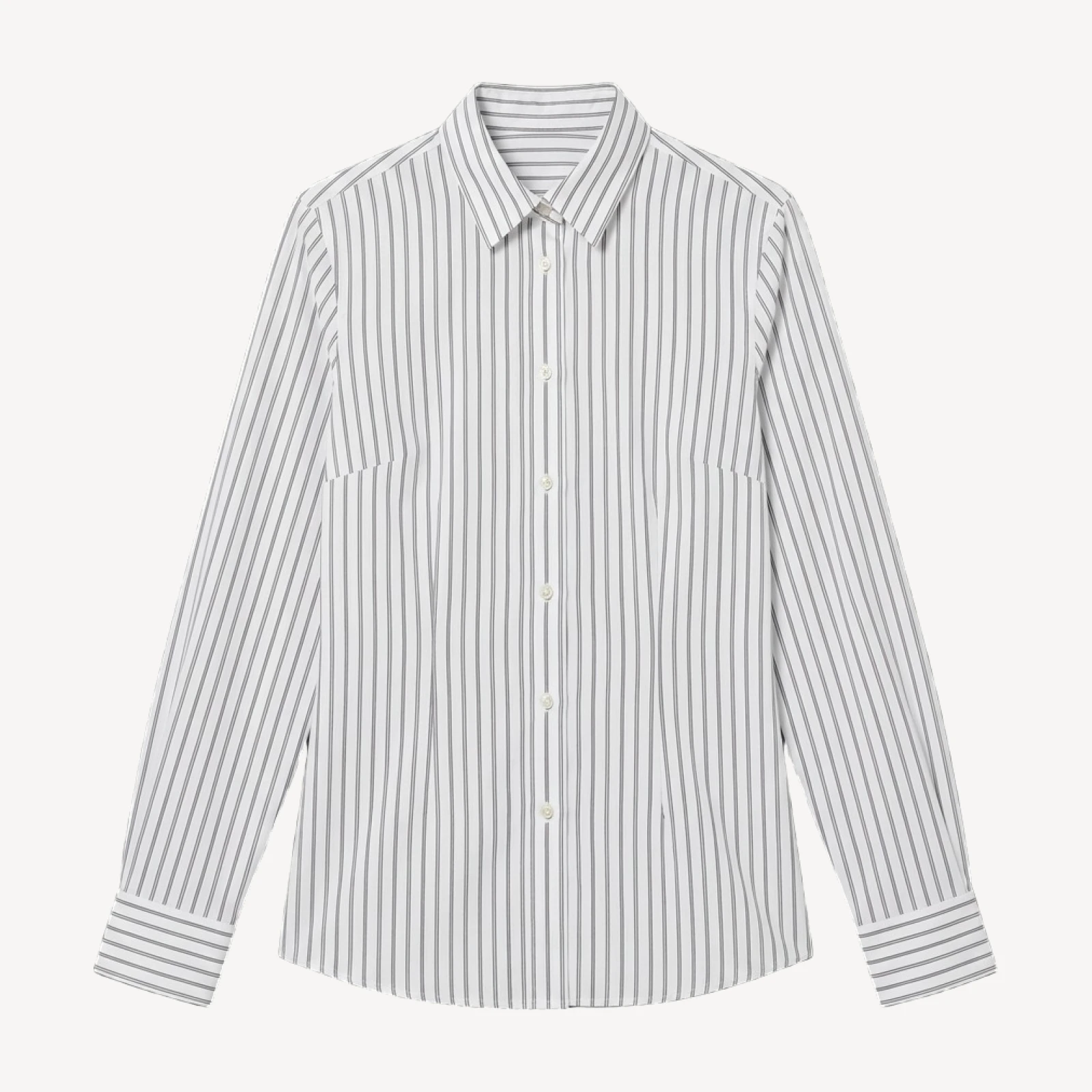 Chronicle Slim Poplin Shirt