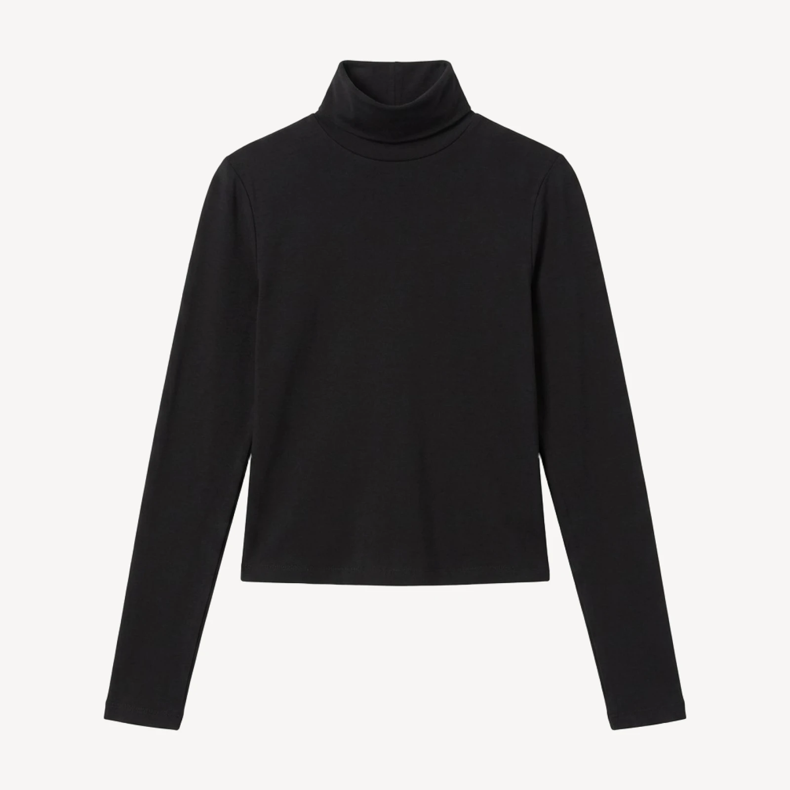 HomeStretch™ Smooth Firstpick Turtleneck