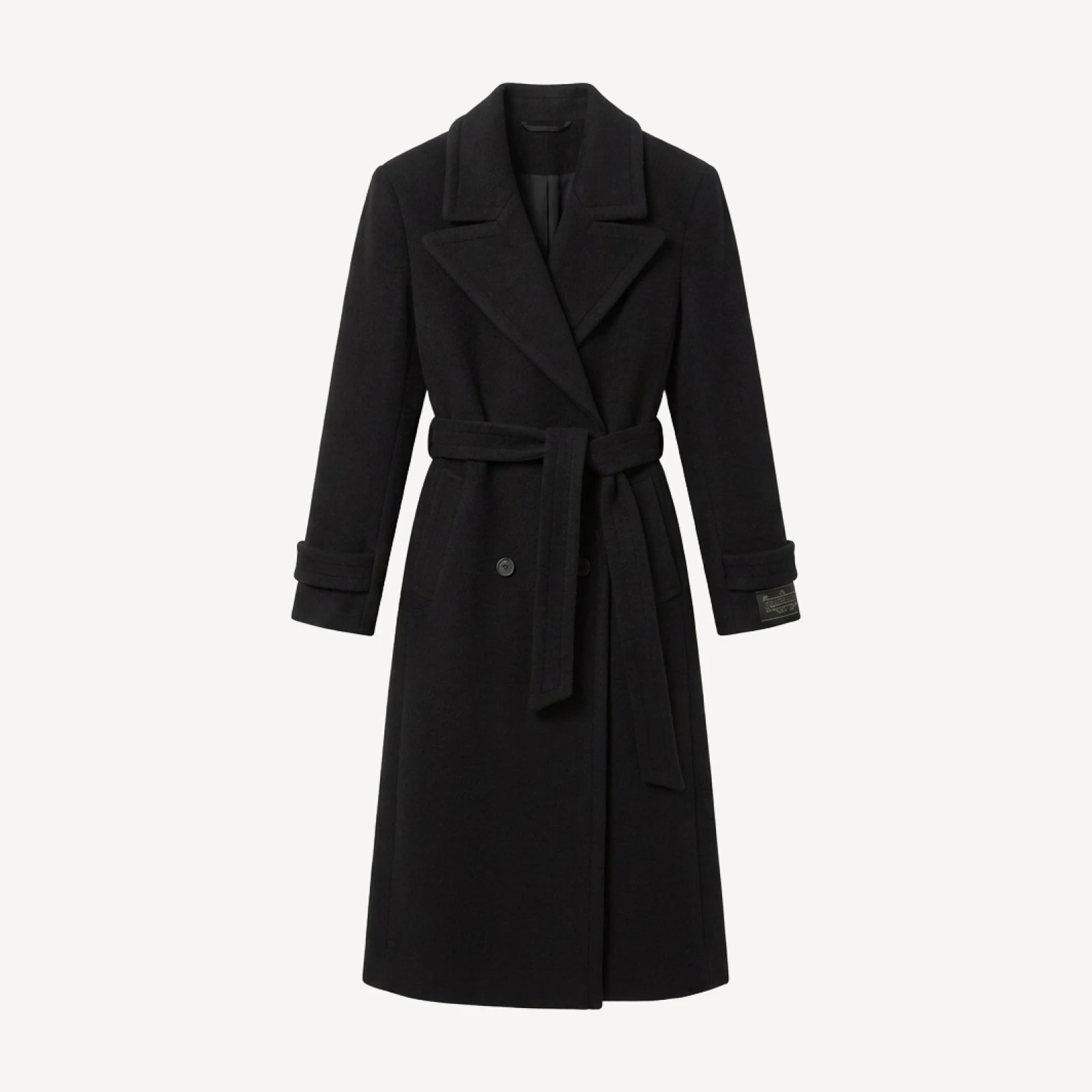 The Maxine Coat - Soft Wool Cashmere