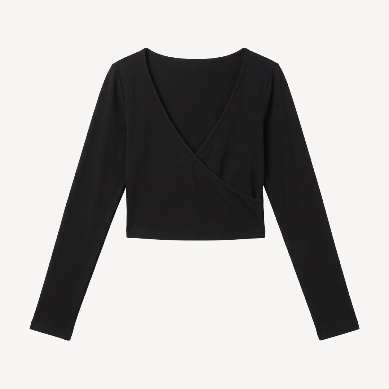 HomeStretch™ Smooth Adapt Wrap Longsleeve