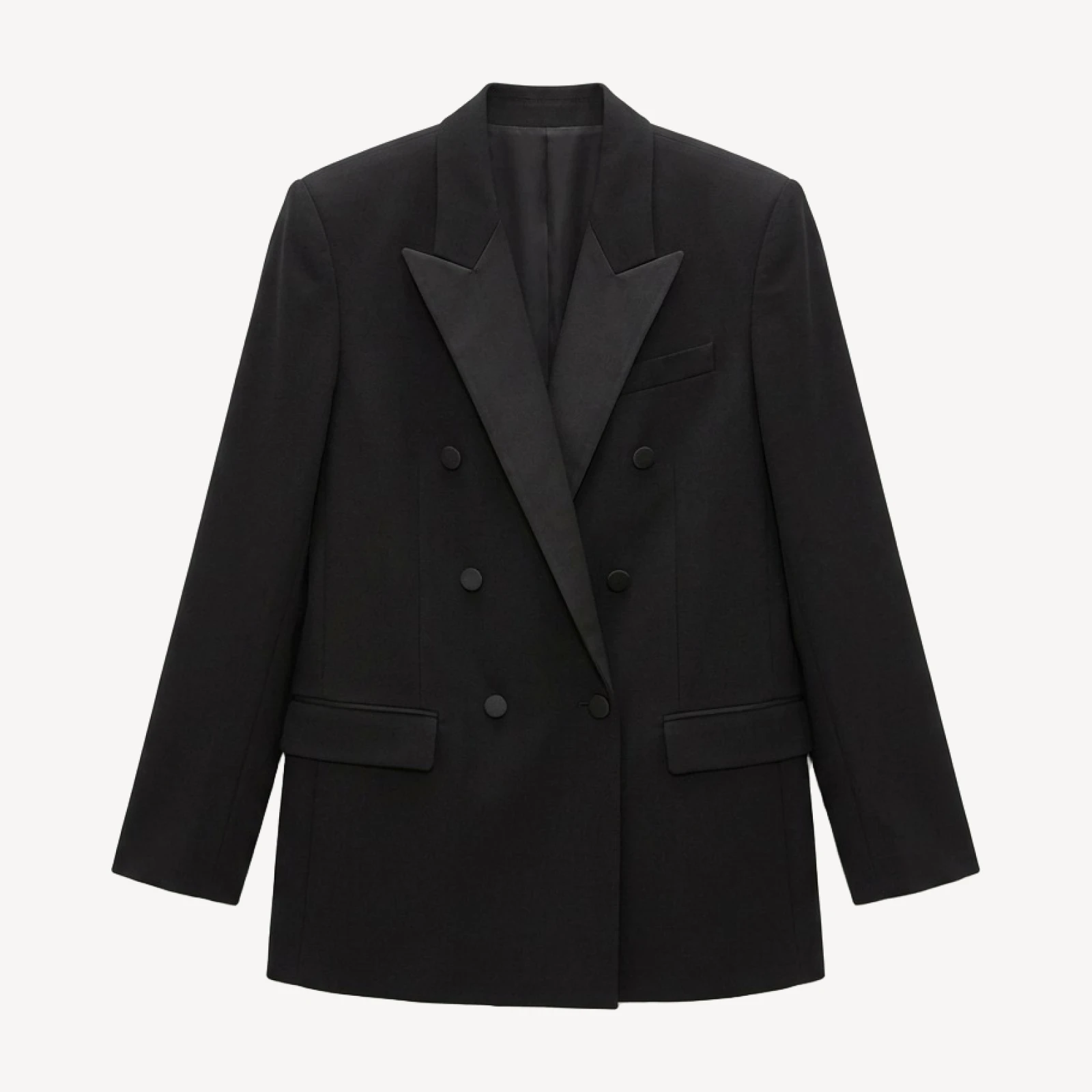 Manor Wool Blazer