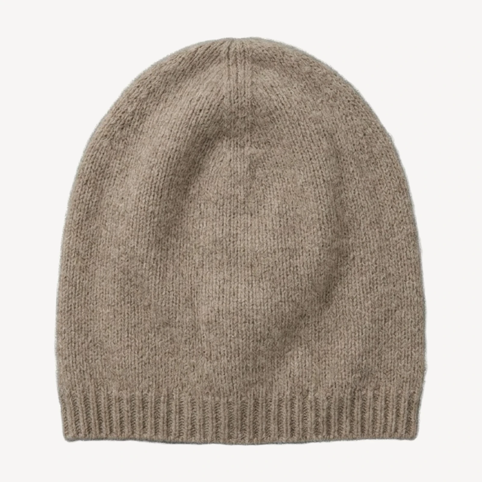 Cashmere Tall Beanie