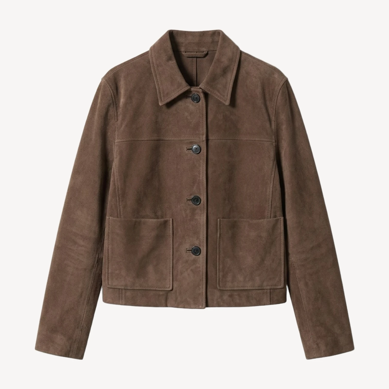 Tori Jacket - Suede
