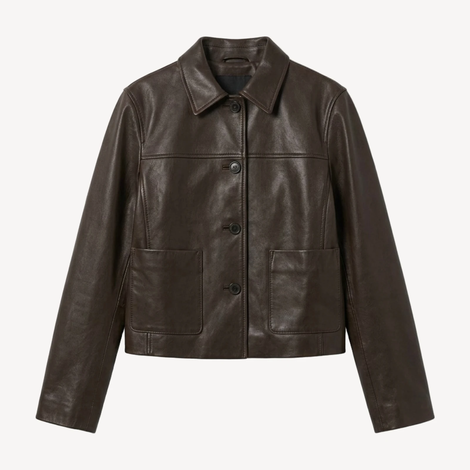 Tori Jacket - Leather