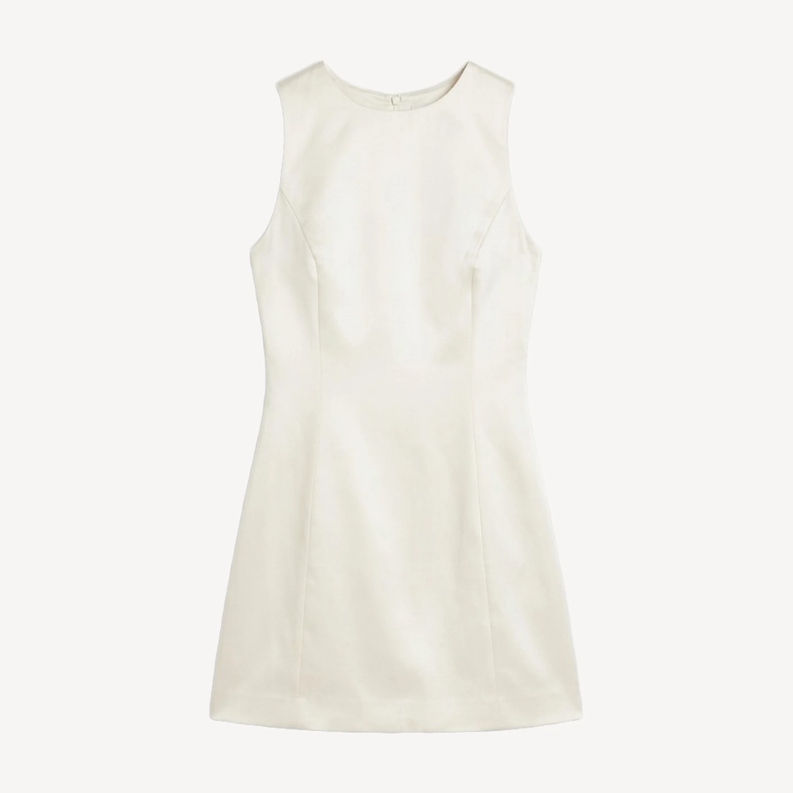 Charleston Satin Dress