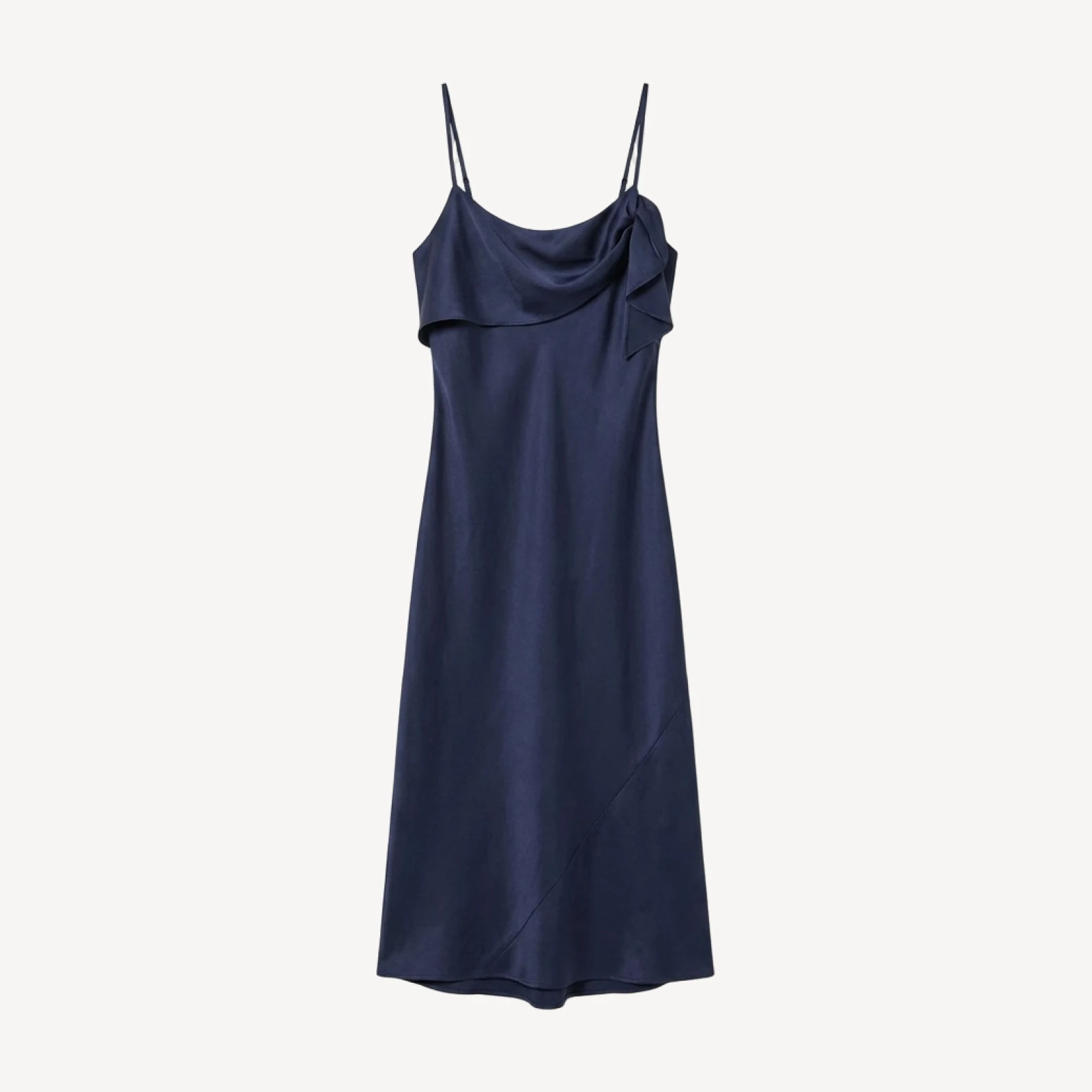 Cannelle Satin Dress