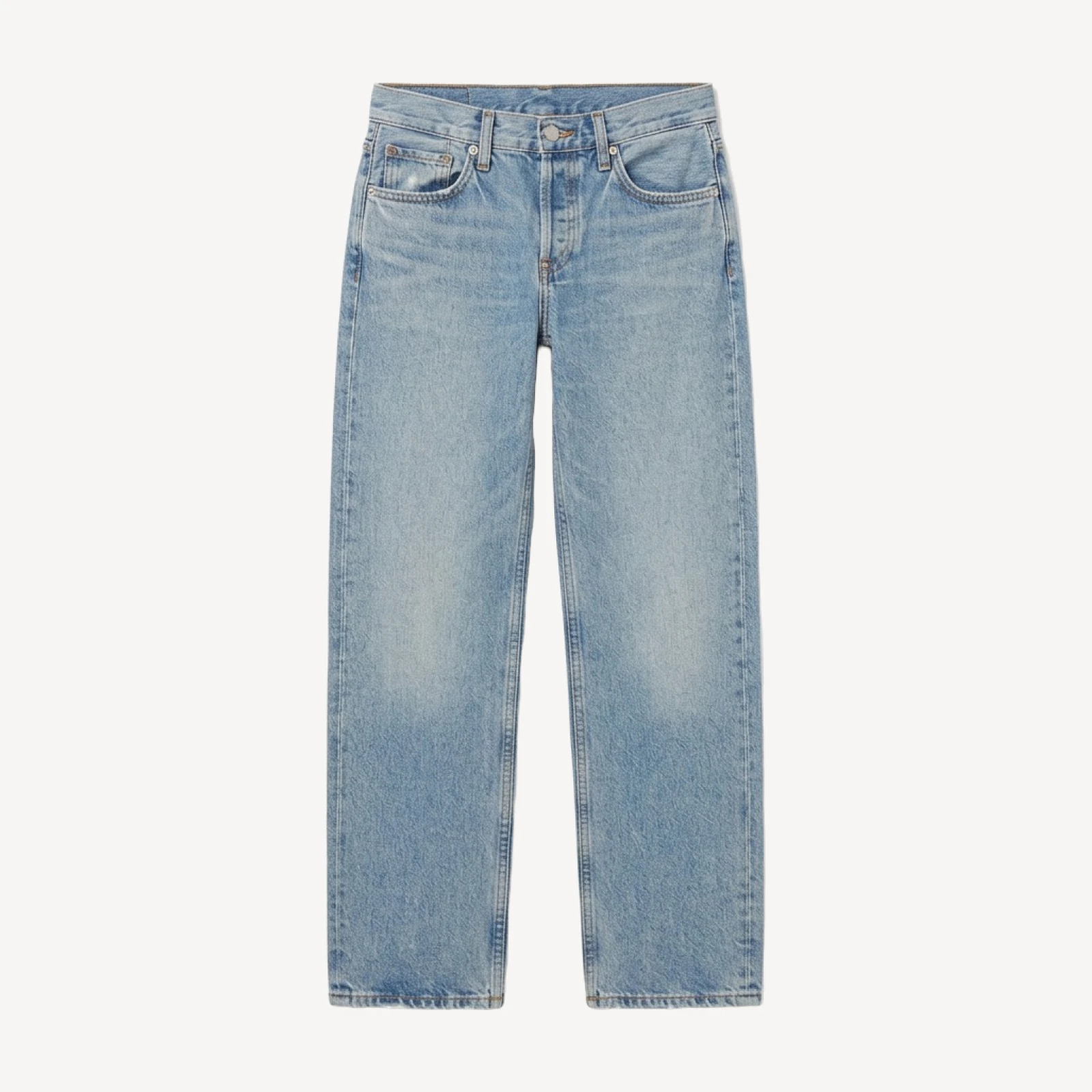 AGOLDE Low Rise Loose Jean
