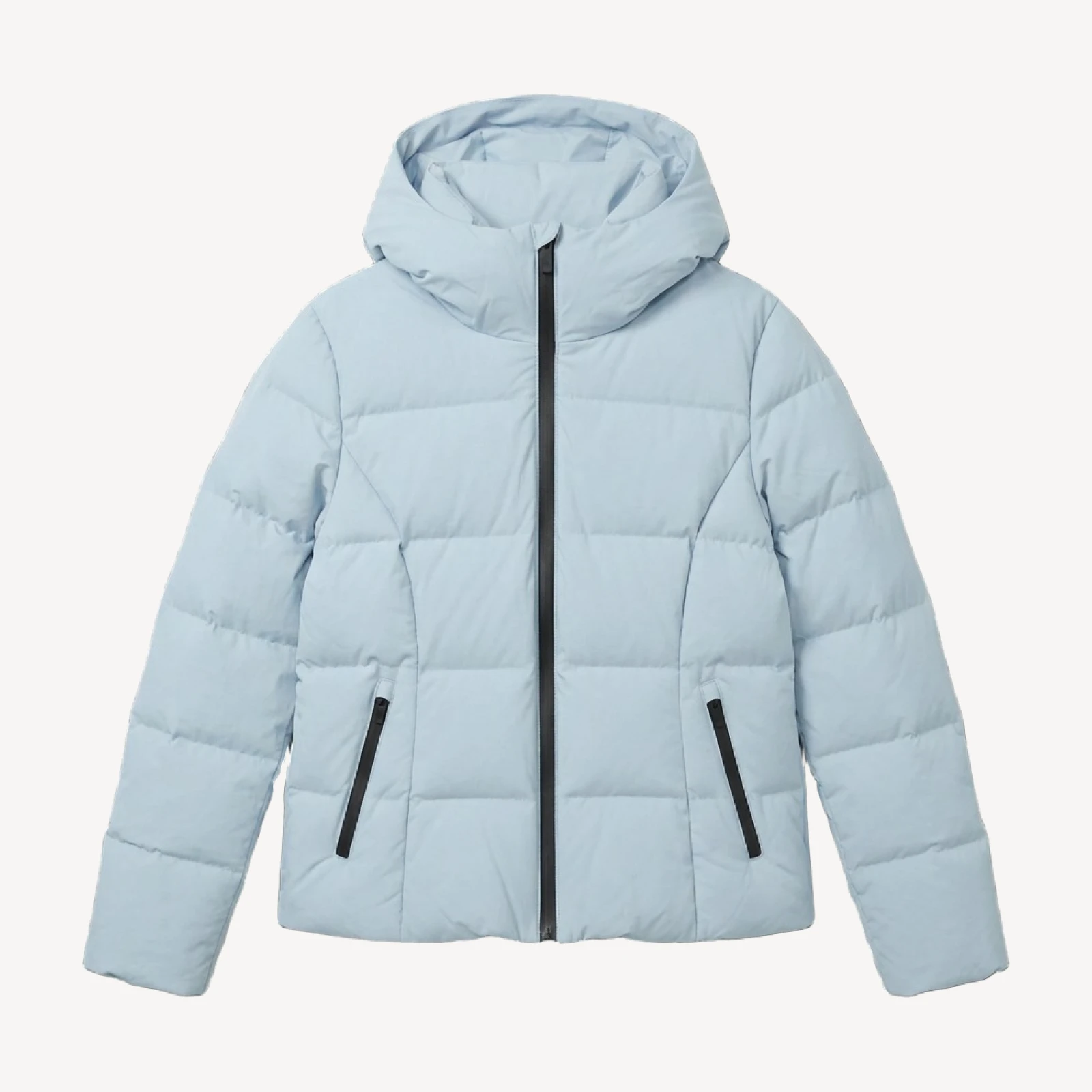 The SuperSnug Puff₂O™ - Rainstop™