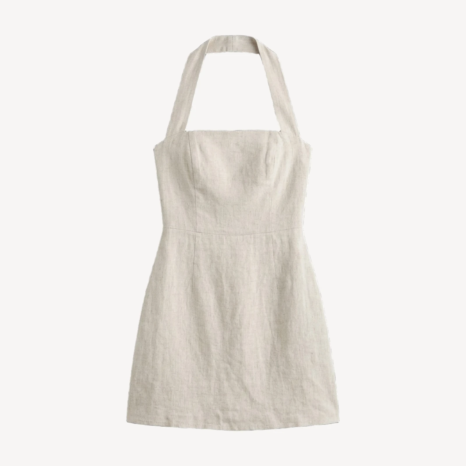 Whisper Linen Dress