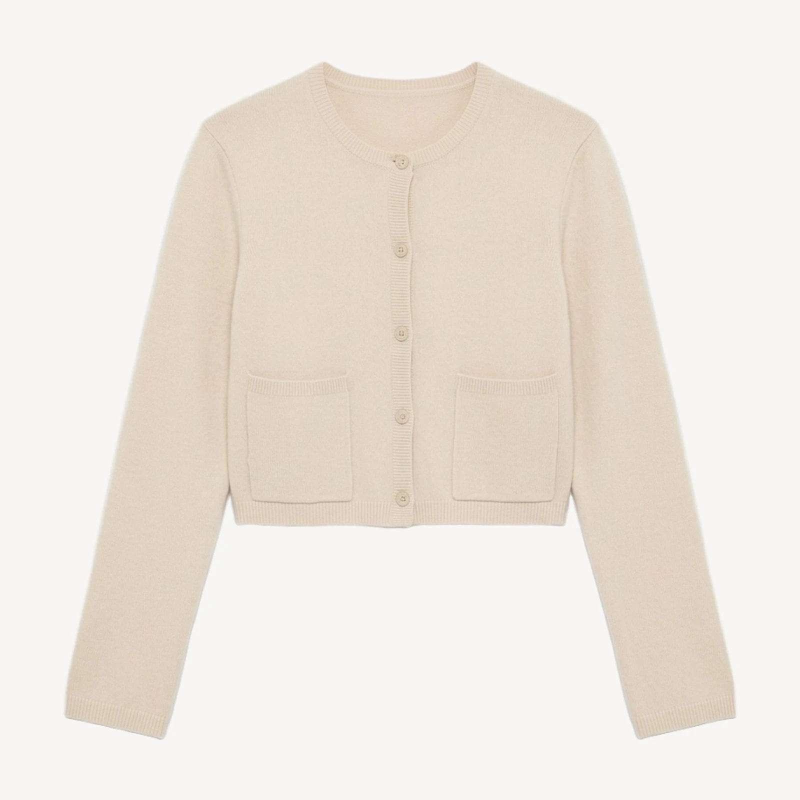 Notable Cardigan - Wonder Yarn