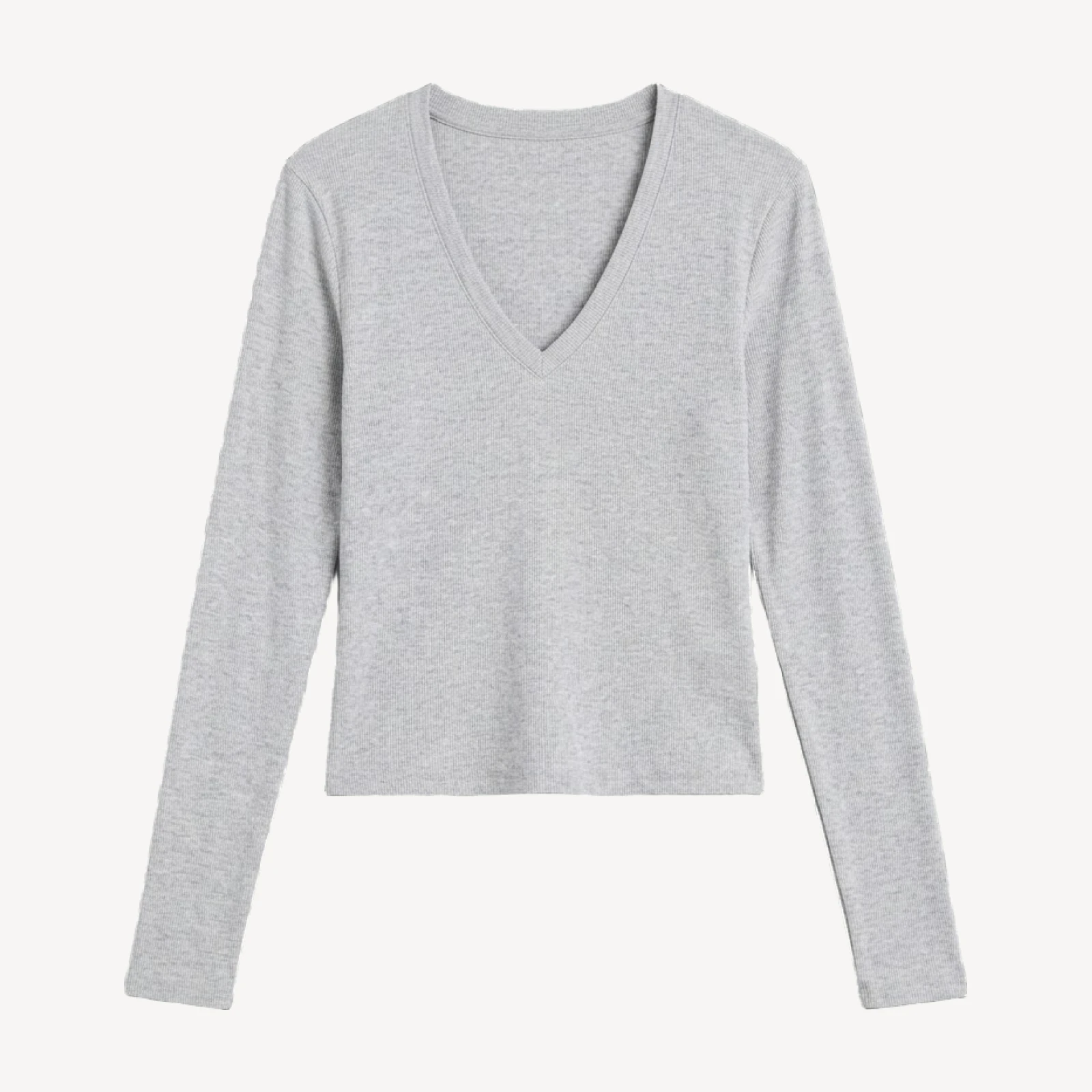 HomeStretch™ Rib Drift Longsleeve