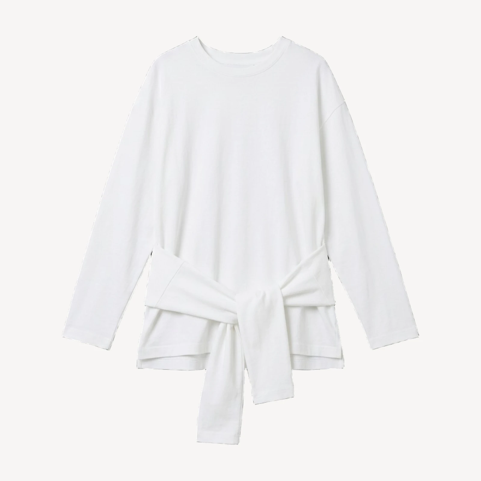 InterLock Cotton Steps Longsleeve