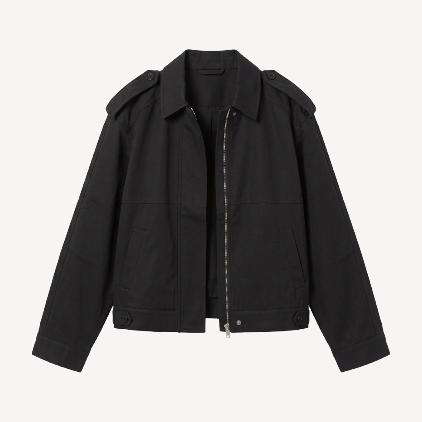 The Arno Jacket - City Twill