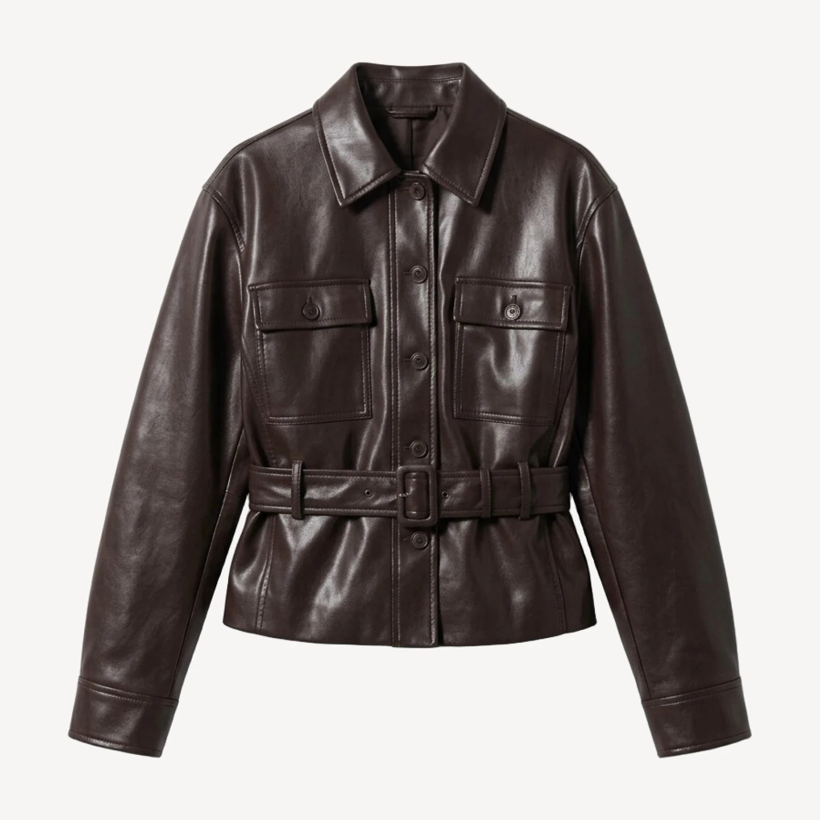 Kerr Jacket - UnReal Leather