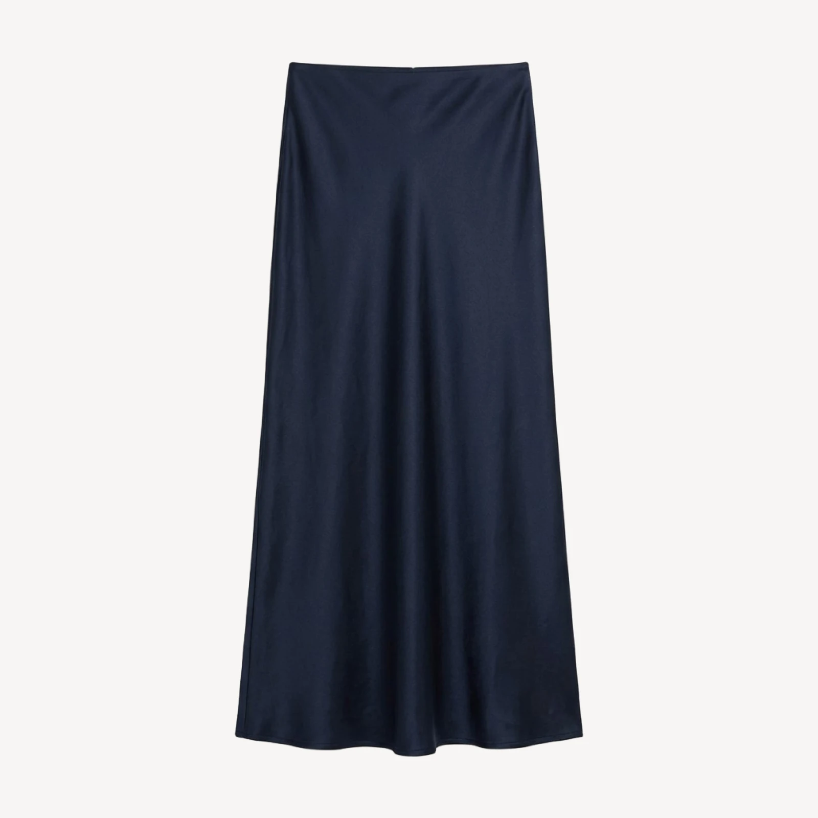 Capture Satin Skirt
