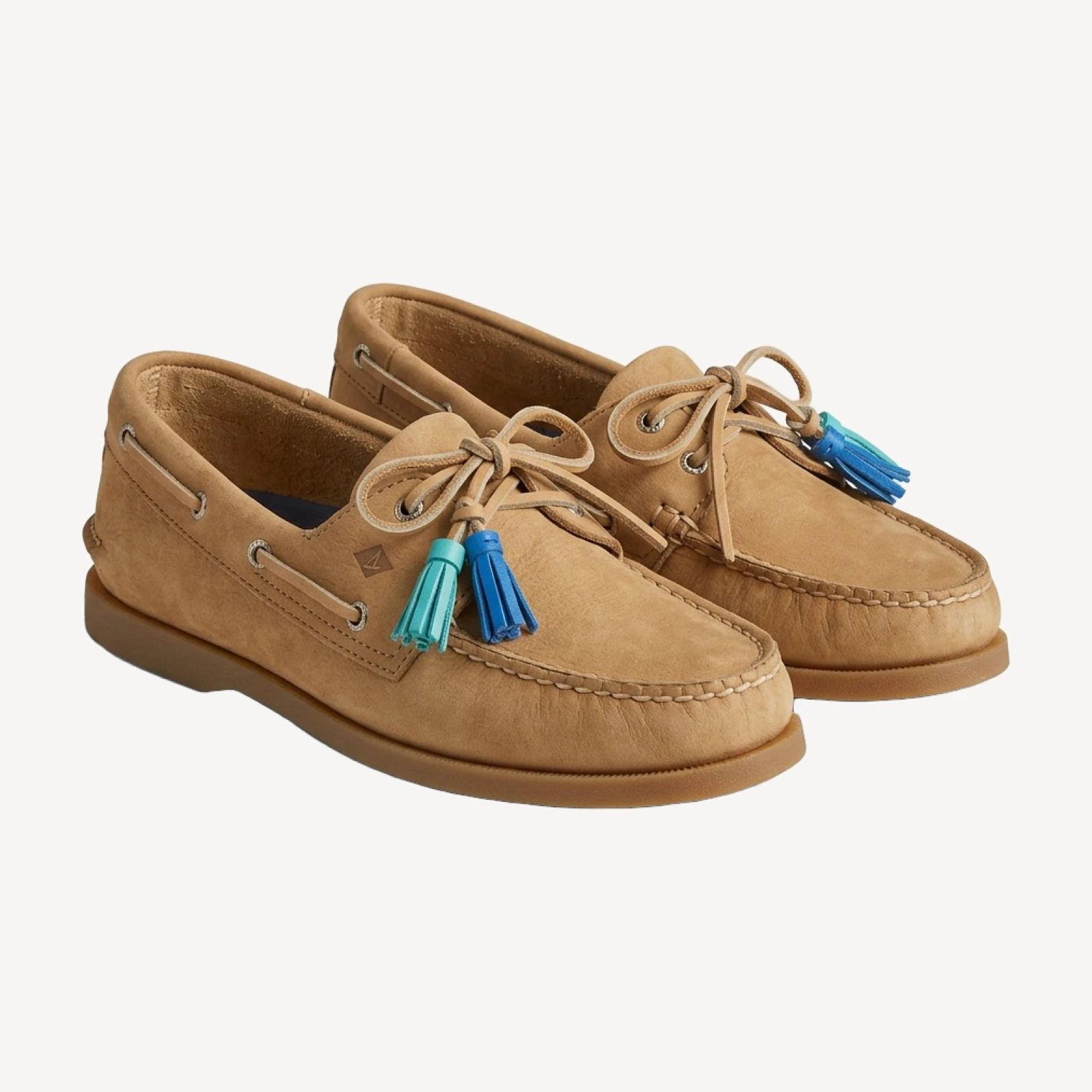 Sperry x Aritzia AO Boat Shoe - Nubuck Leather
