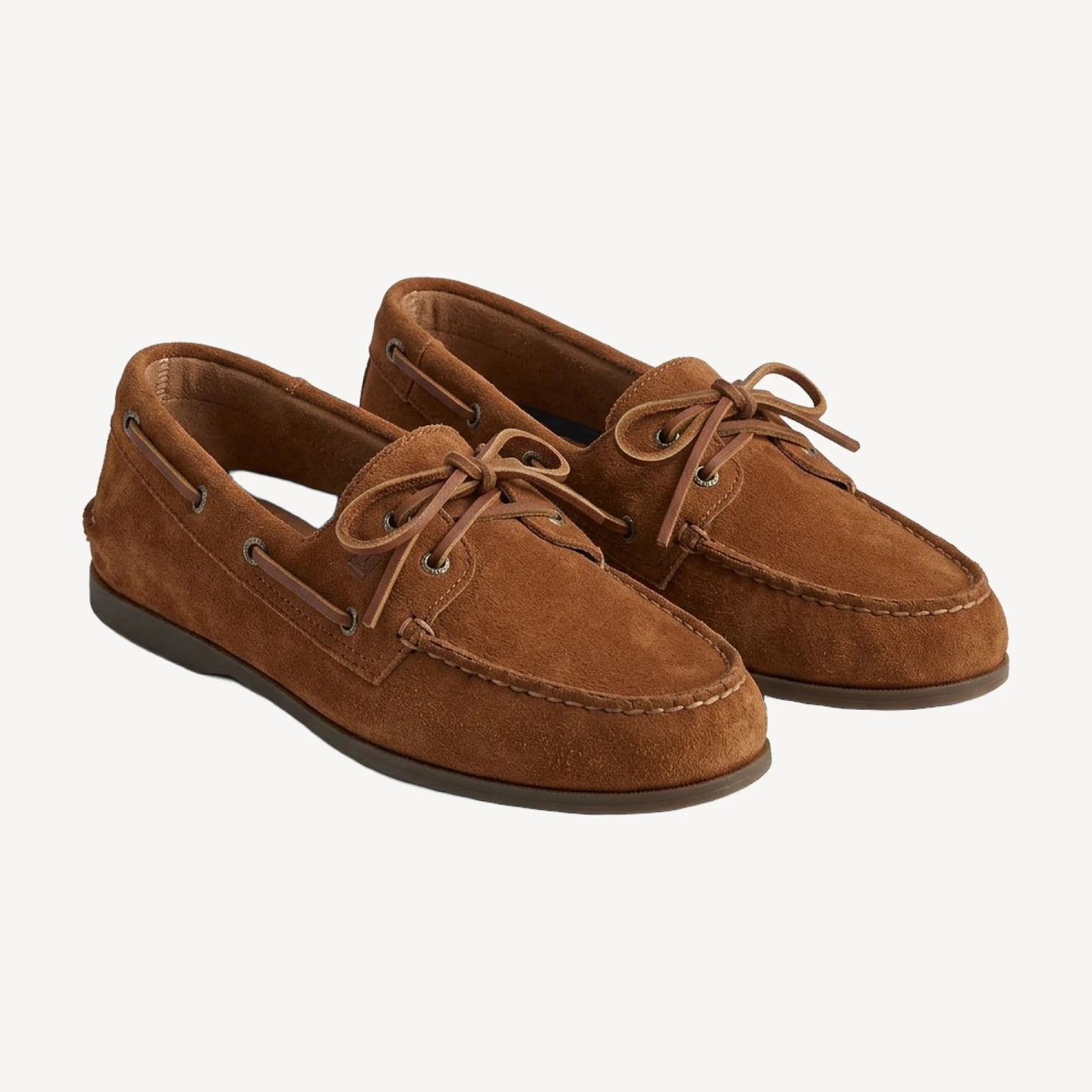 Sperry x Aritzia Slim Boat Shoe - Suede Leather