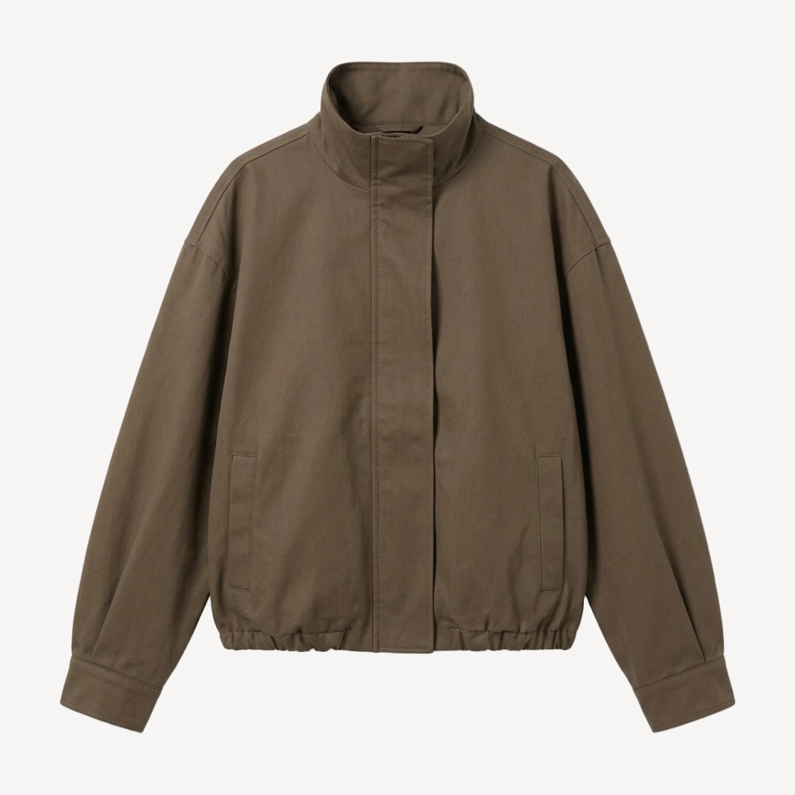 Geneva Jacket - City Twill
