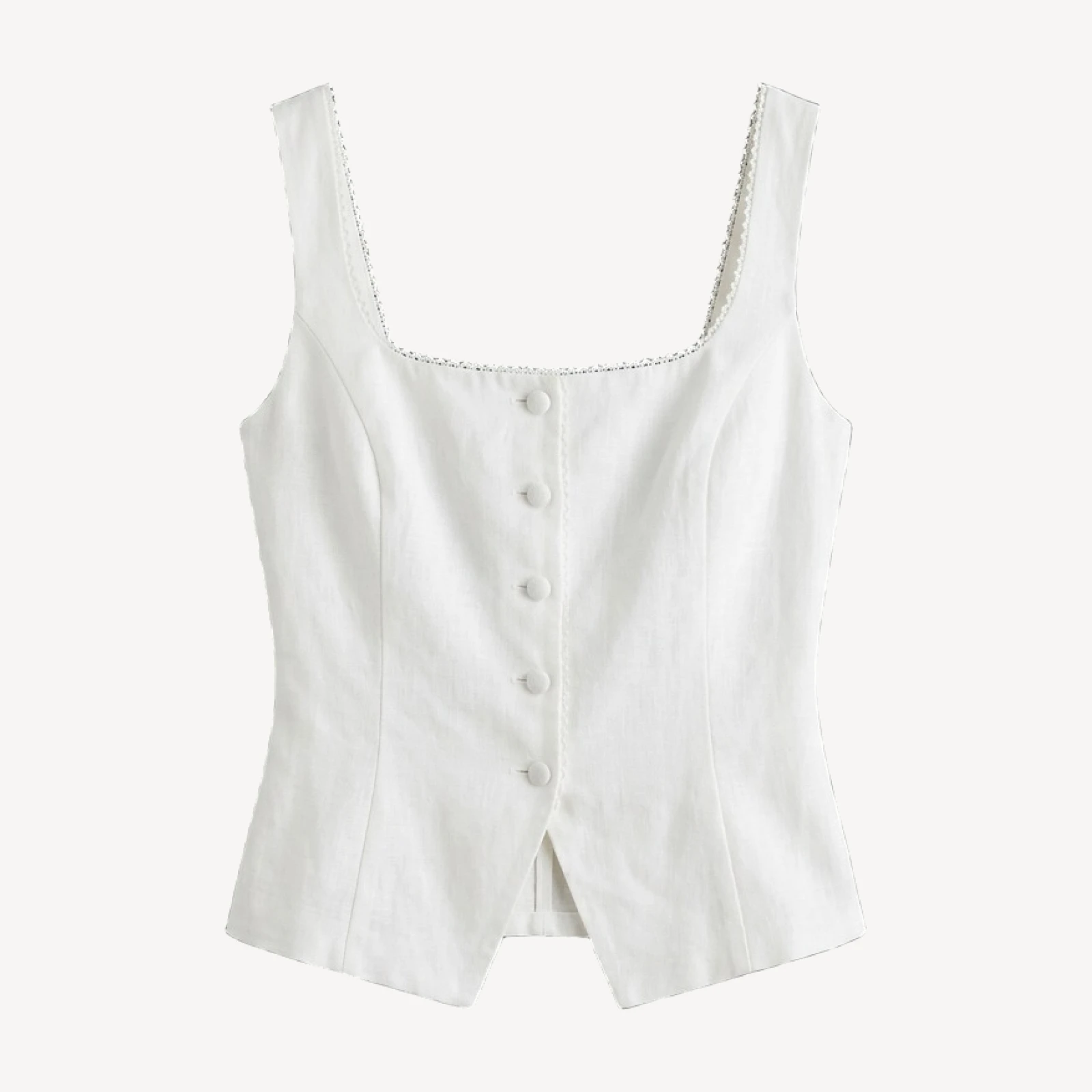 Octavo Bustier - CruiseLinen™