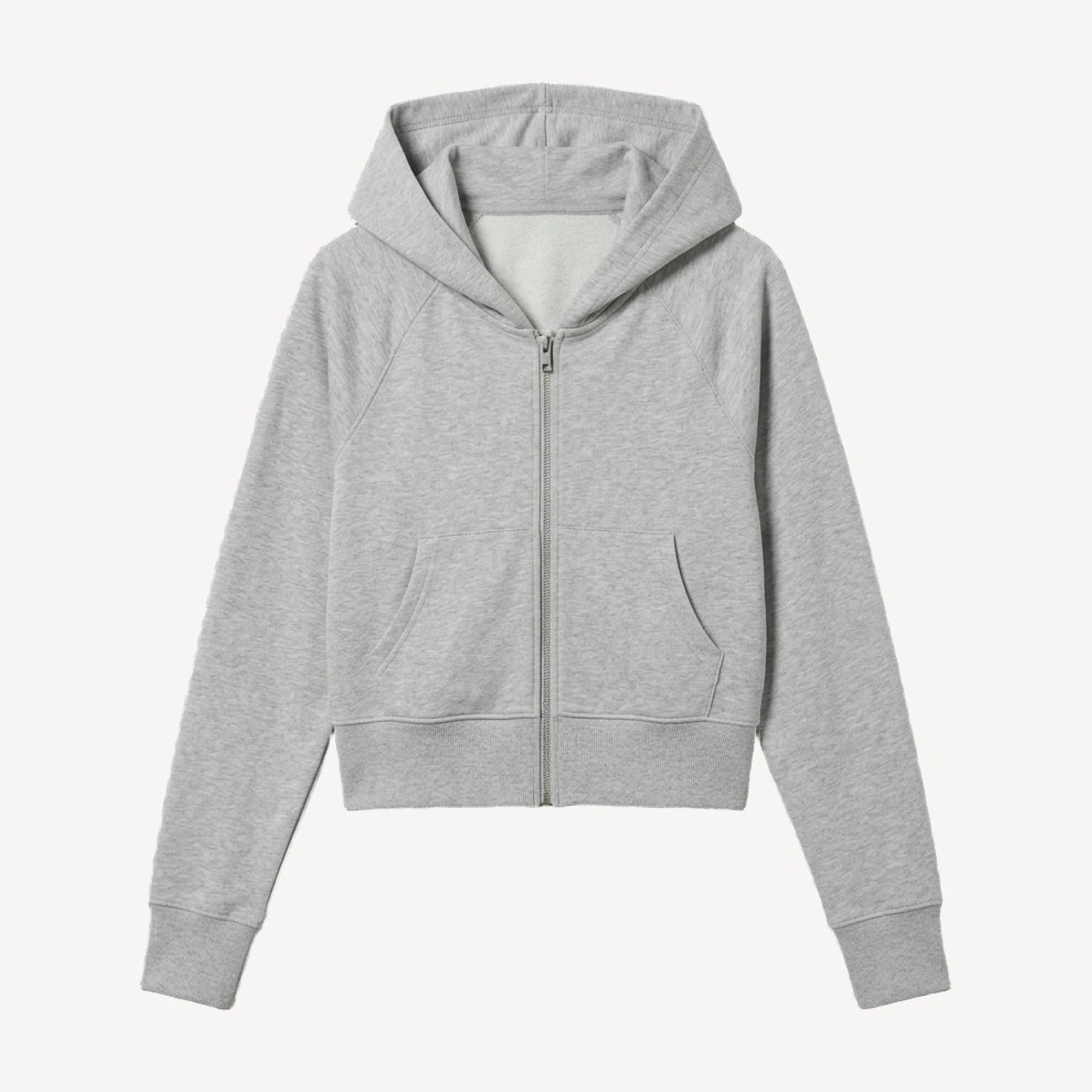 HaloDrape™ Mindful Zip Hoodie