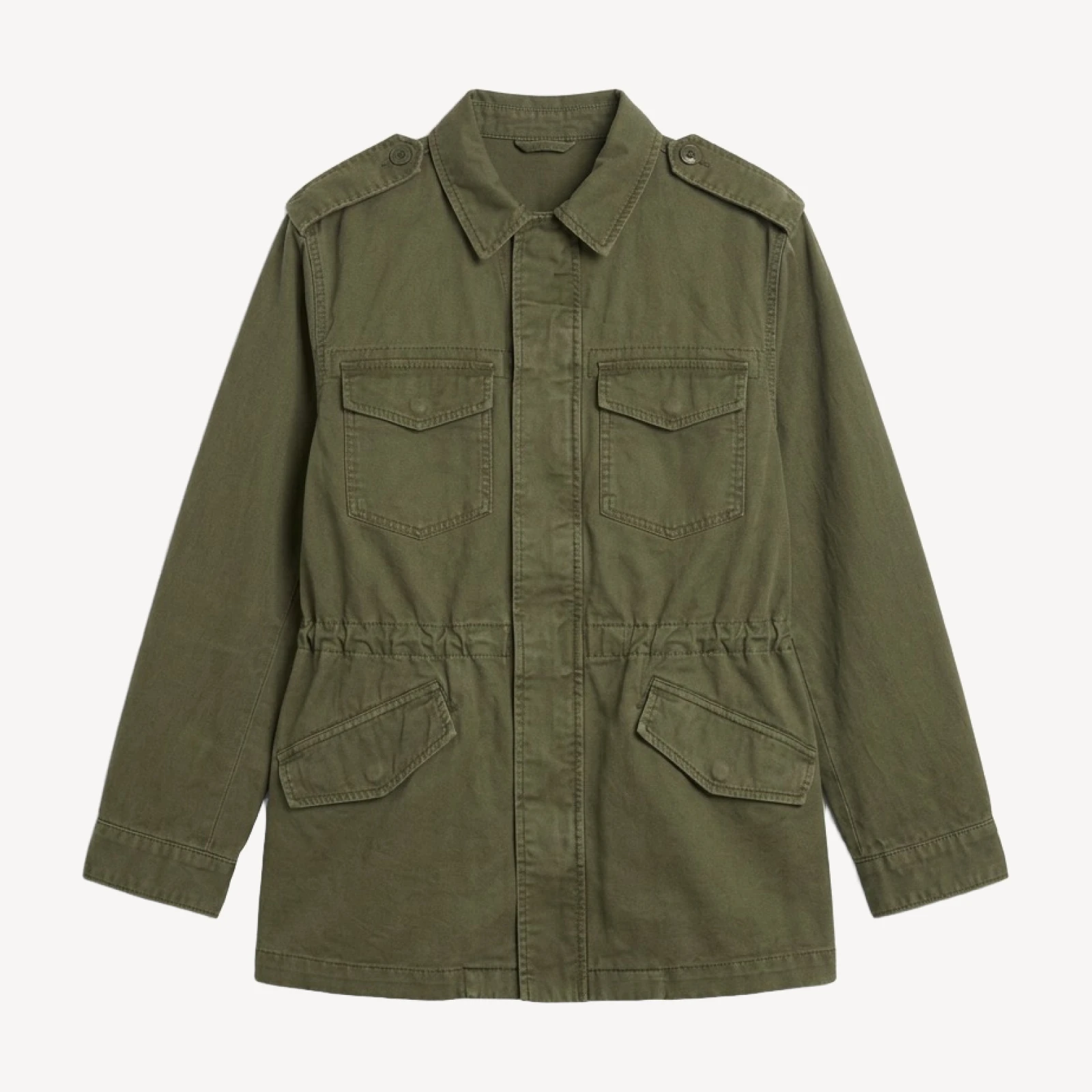 Modulator Field Jacket