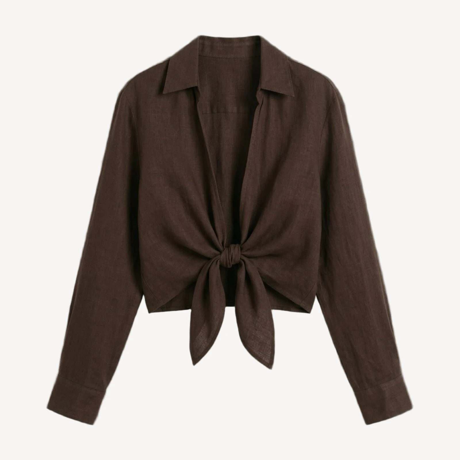 Connection Linen Blouse