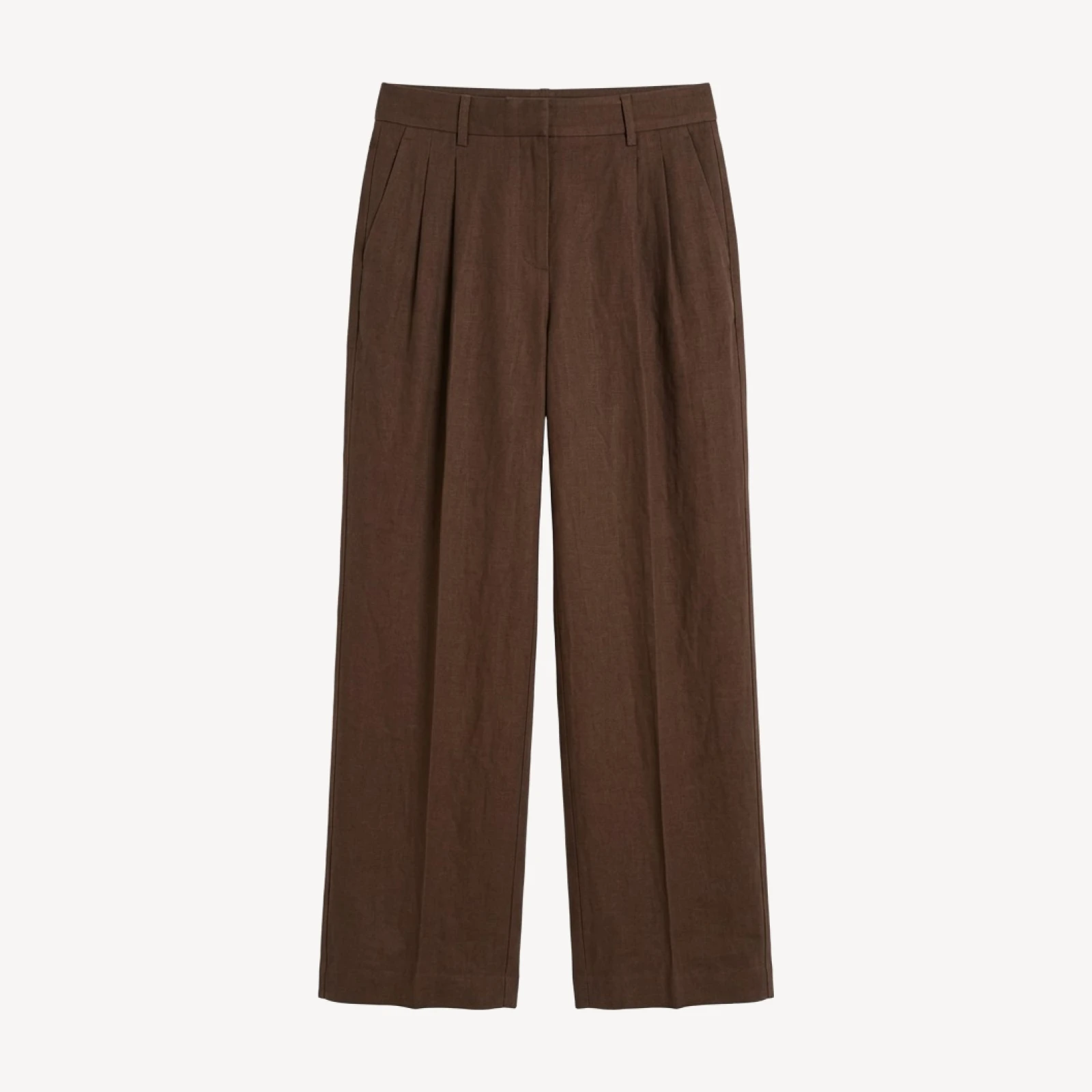 The Effortless Pant™ Lo-Rise - PowerLinen™