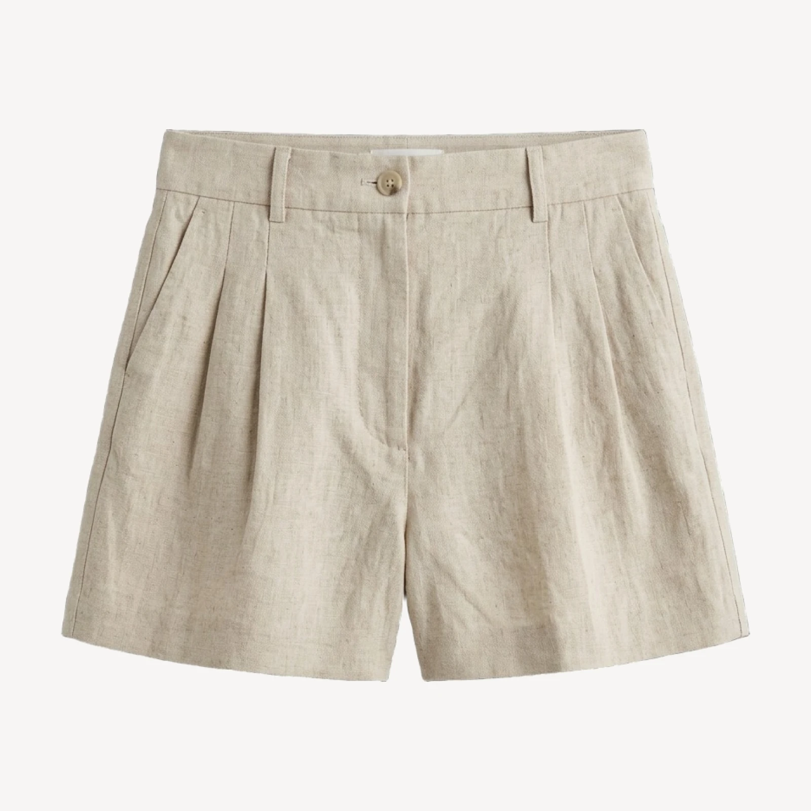 The Effortless Short™ Mini - PowerLinen™