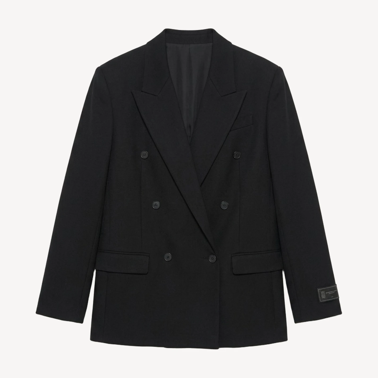 Enact Wool Blazer