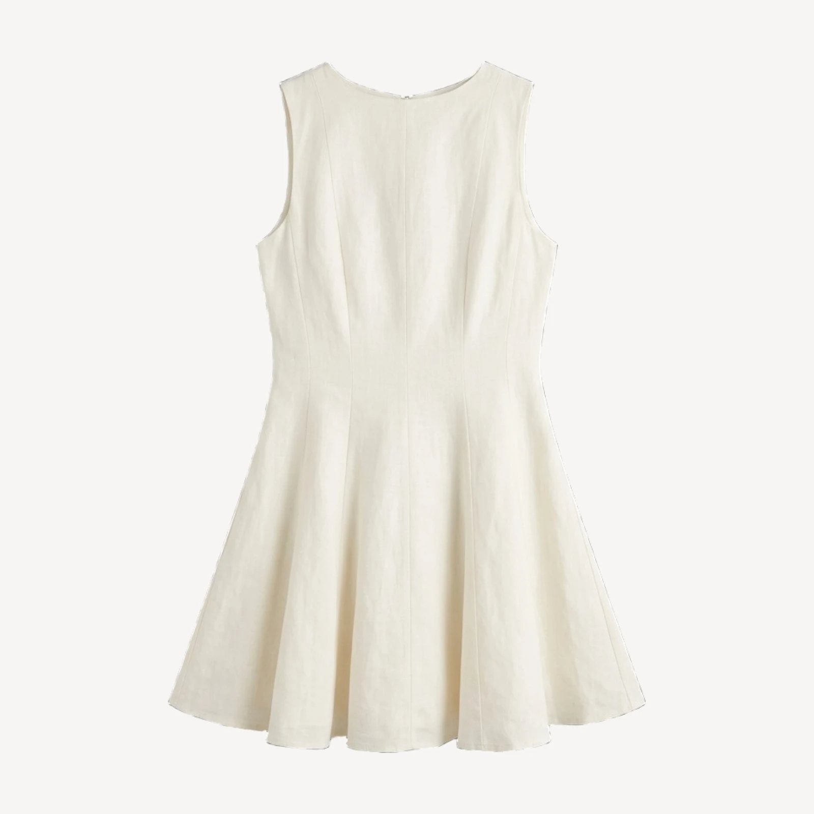 Proxy Linen Dress
