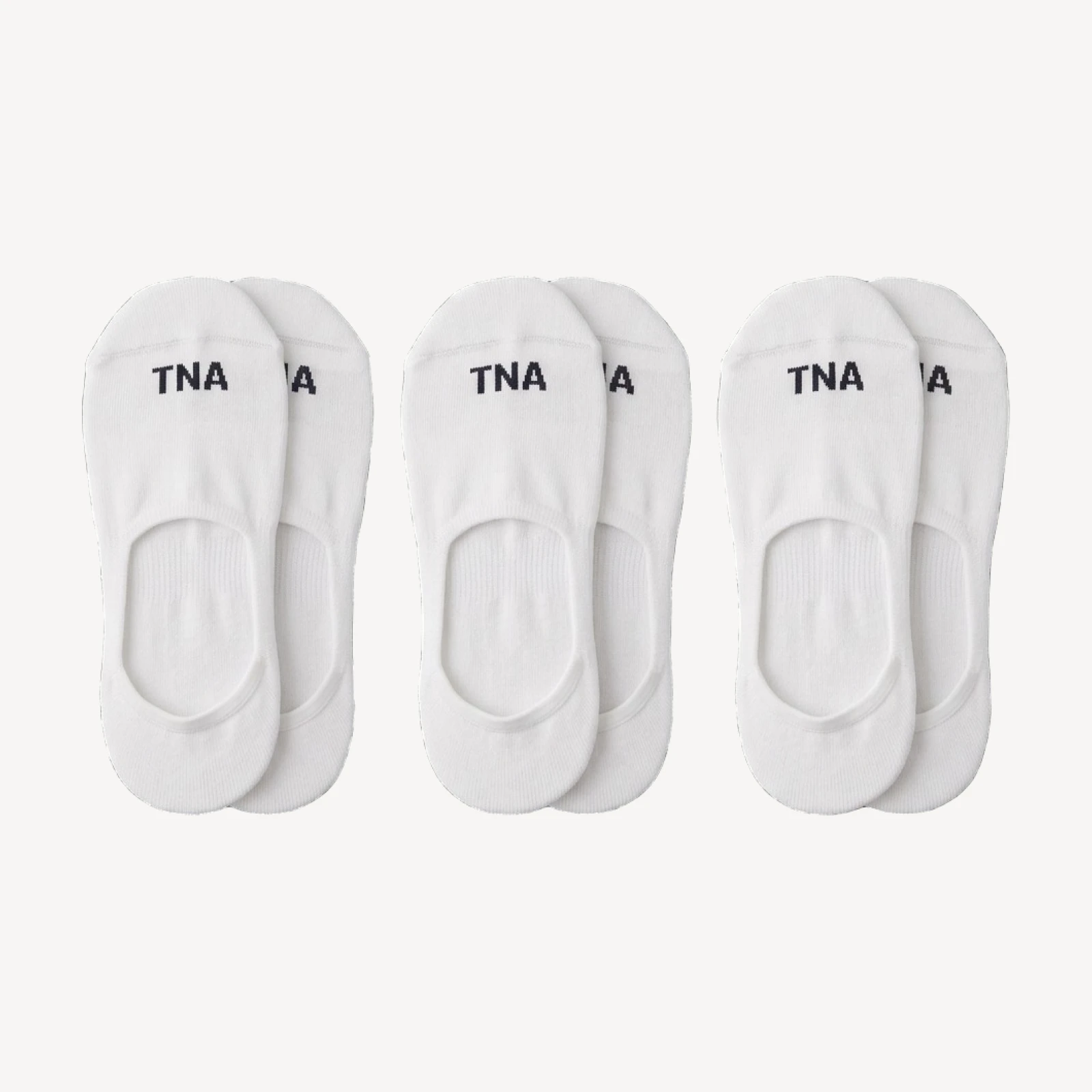 Best-Ever No-Show Sock 3-Pack