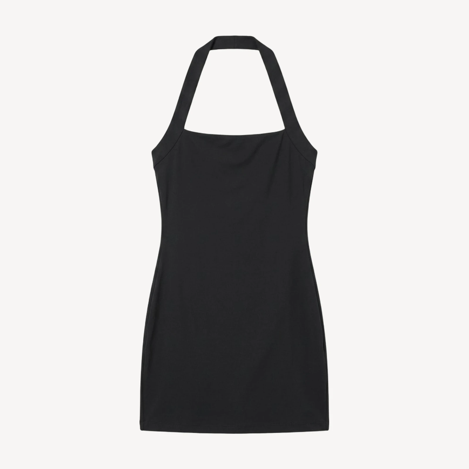 Original Contour Optimum Halter Dress