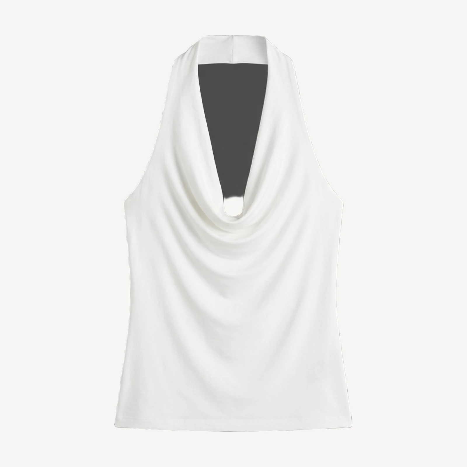 Smooth Matter™ Tableau Halter Top