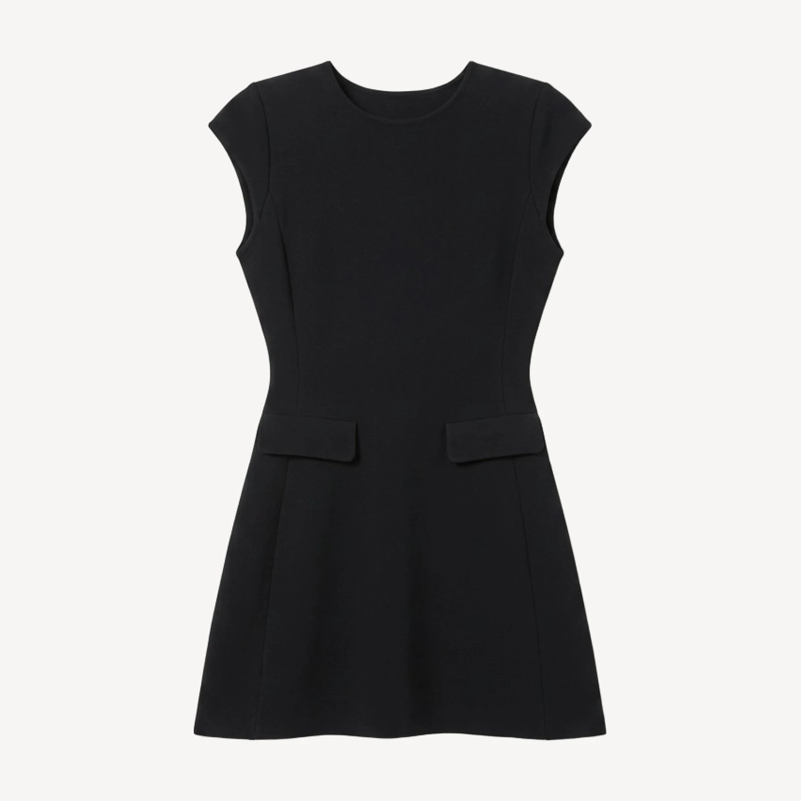 FigureKnit™ Priestly Dress