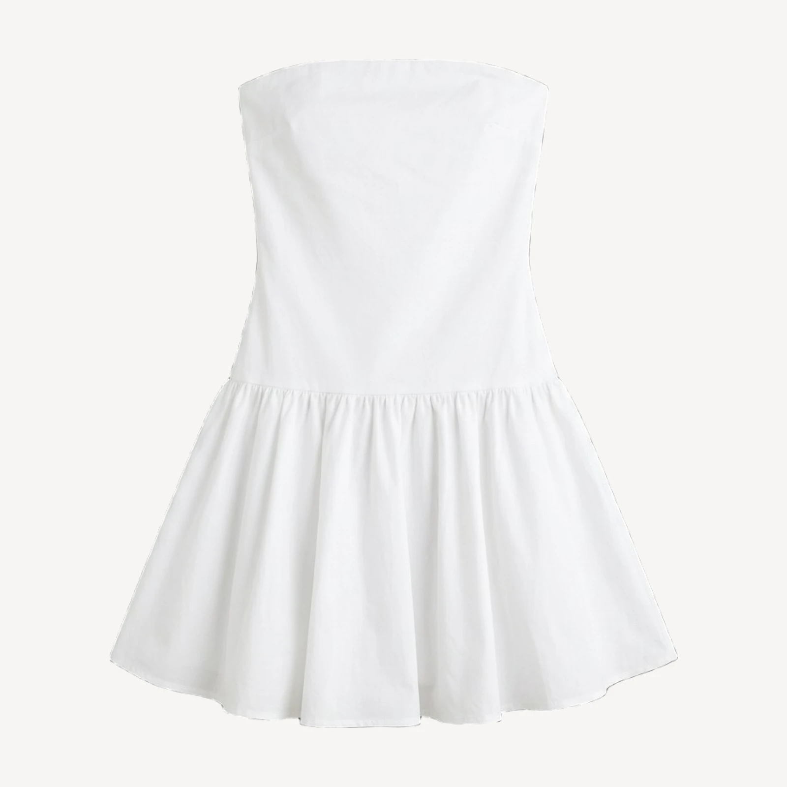 Private Poplin Dress