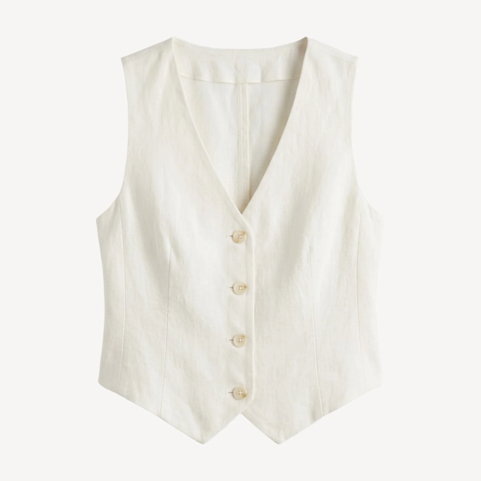 Pacino Vest - PowerLinen™