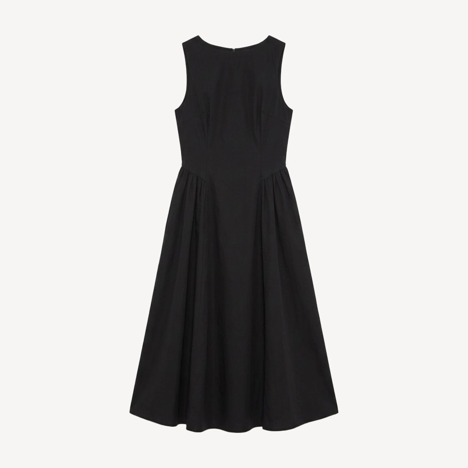 Tina Poplin Dress