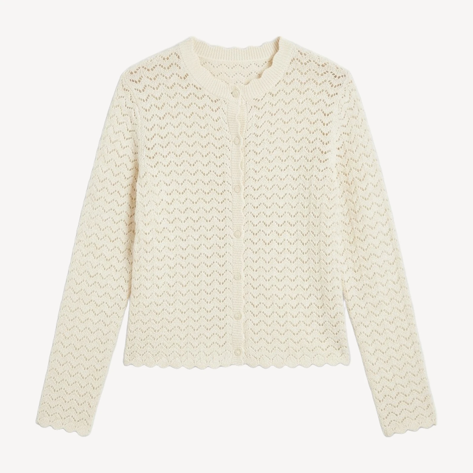 Prelusion Cardigan