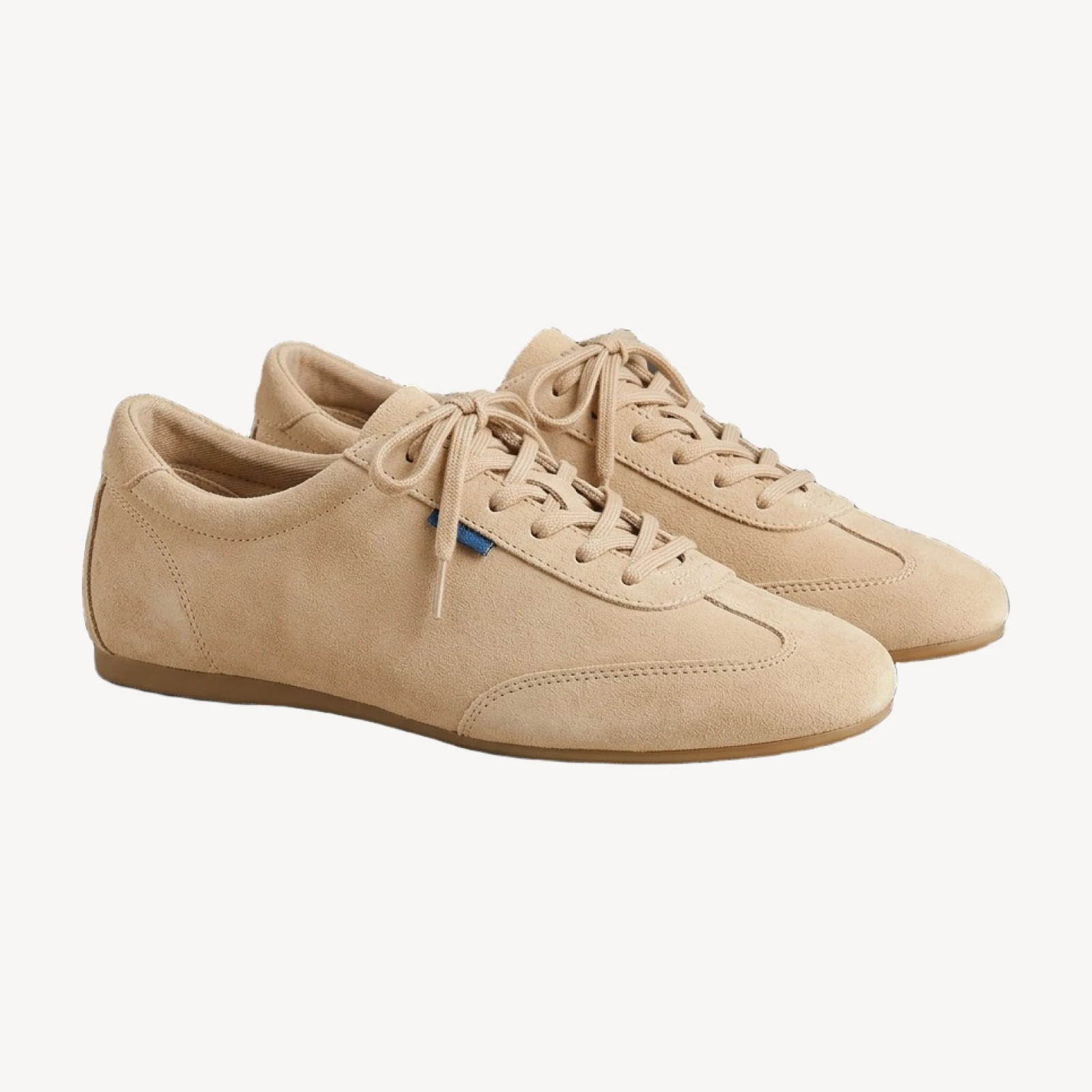 Sperry x Aritzia Slim Jogger - Suede Leather