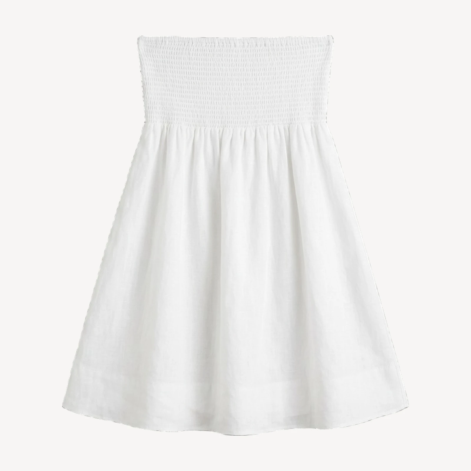 Manuella Linen Dress