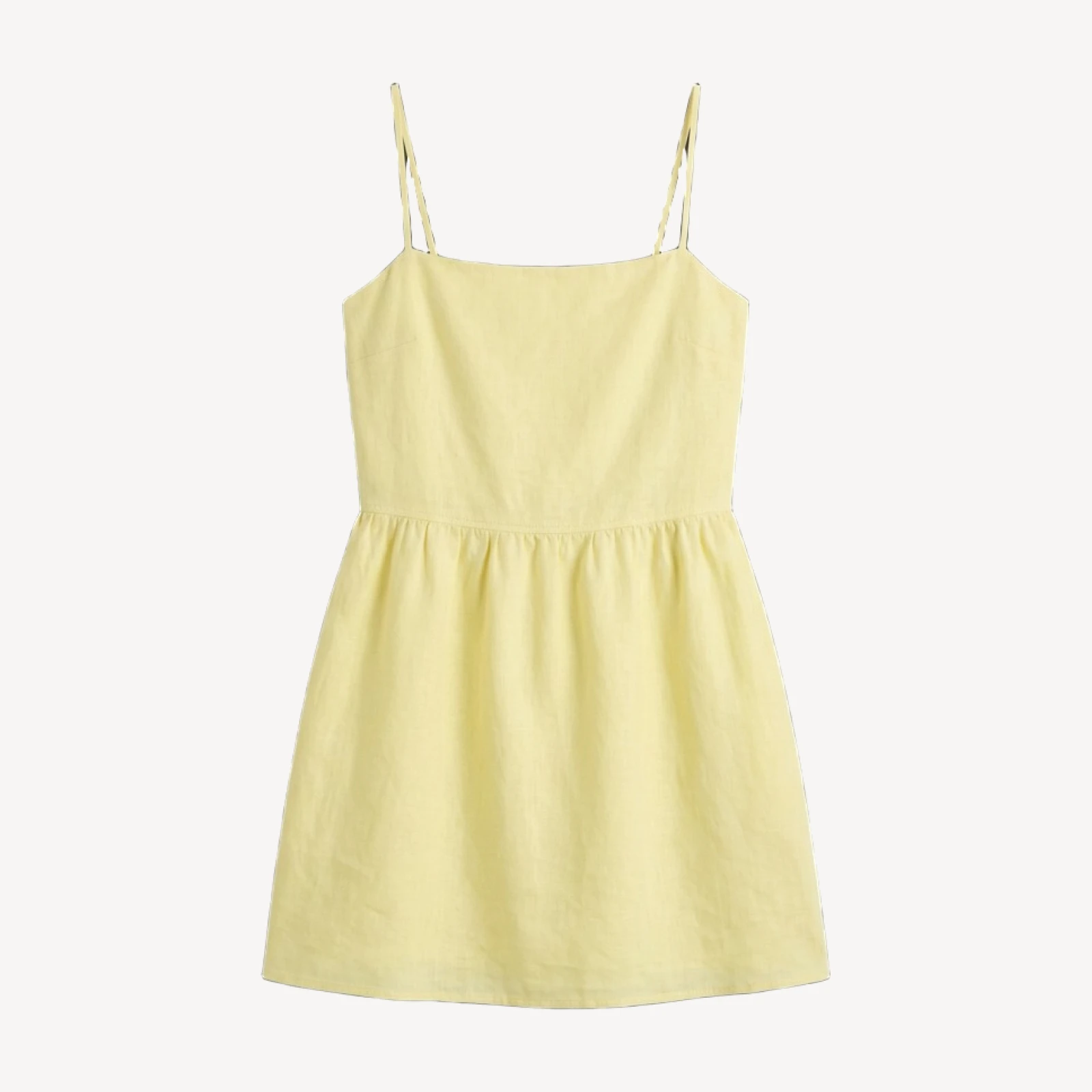 Duras Linen Dress