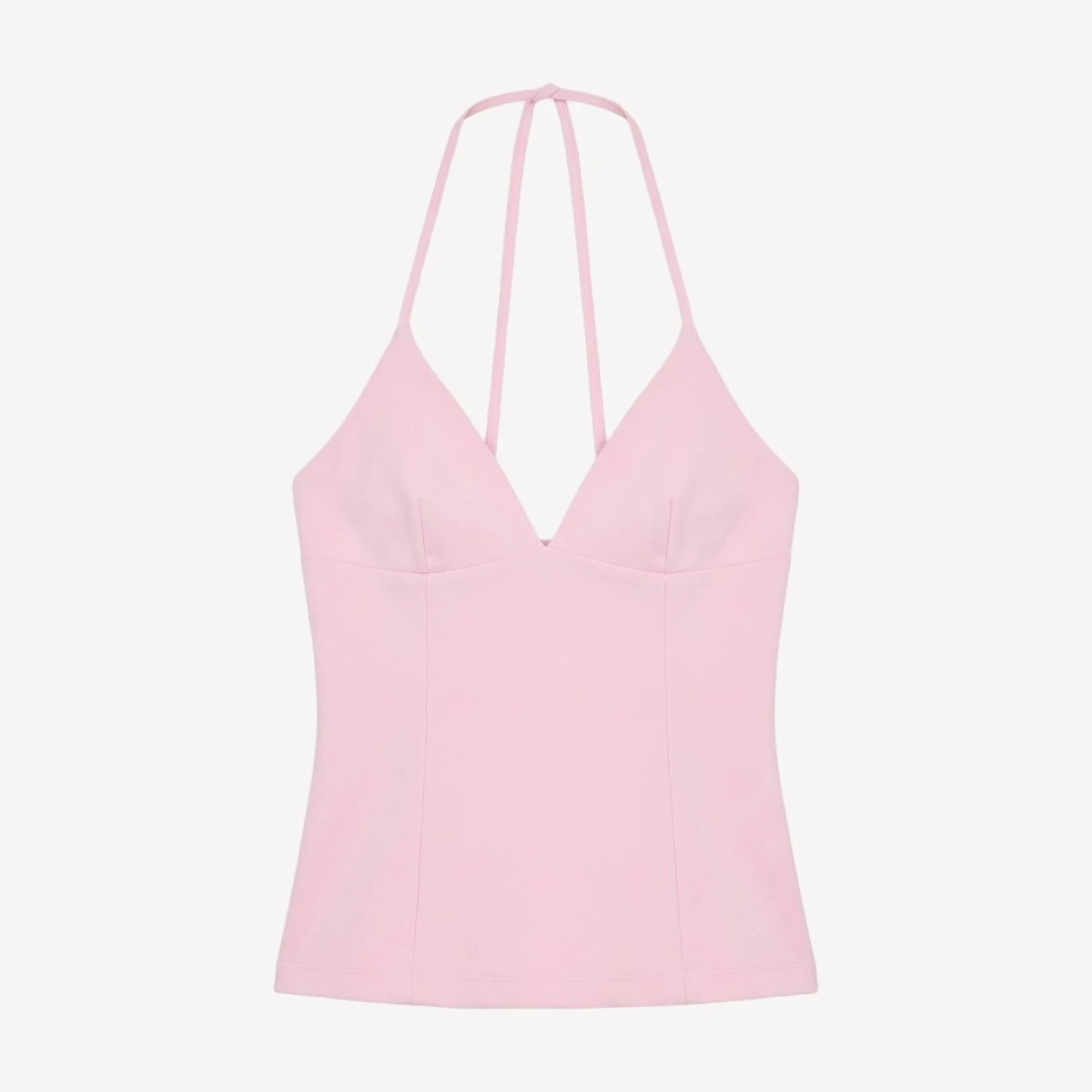 Original Contour Solara Halter Top