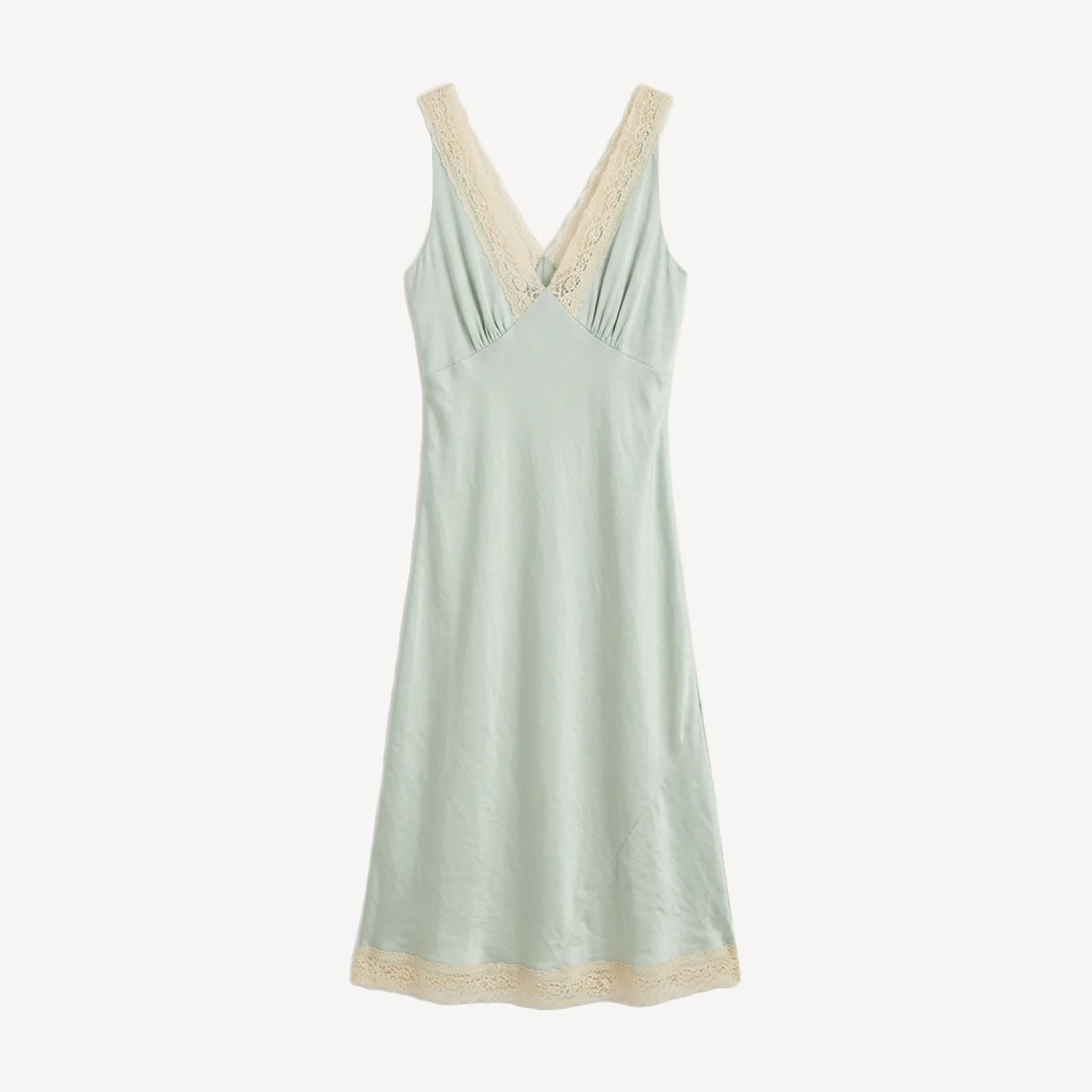 Daisychain Satin Dress