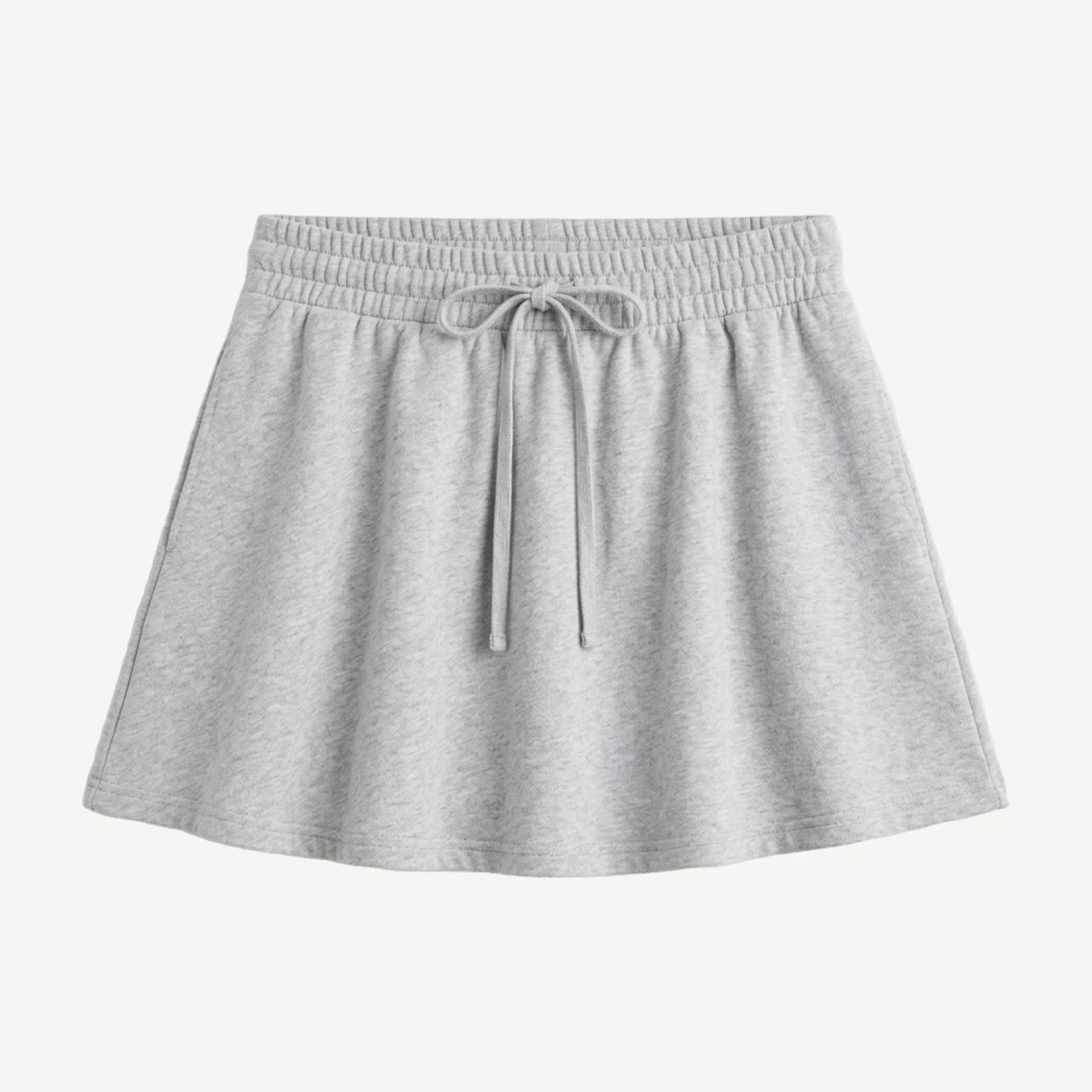 Mighty Cotton™ Ripple Skirt
