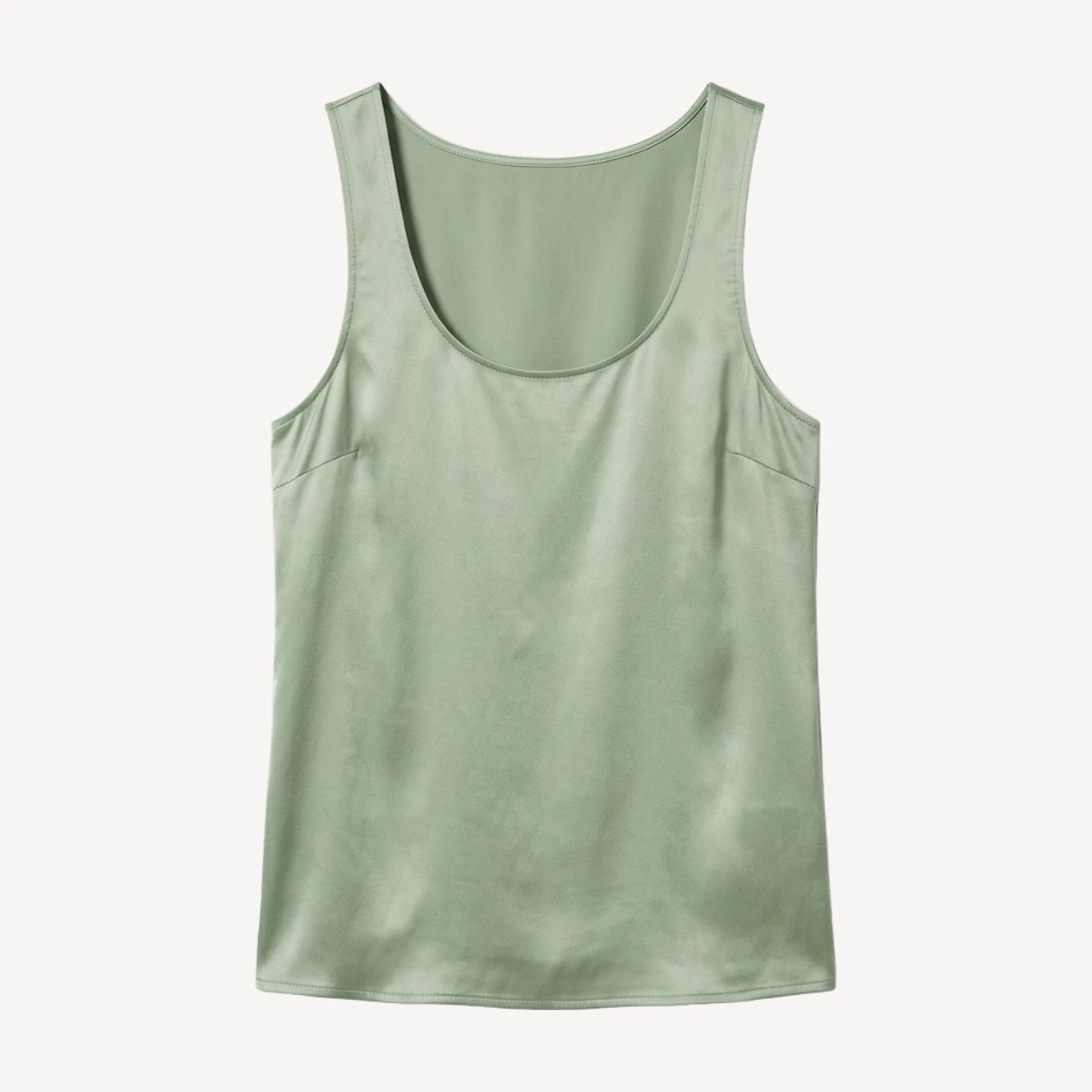 Asset Satin Top