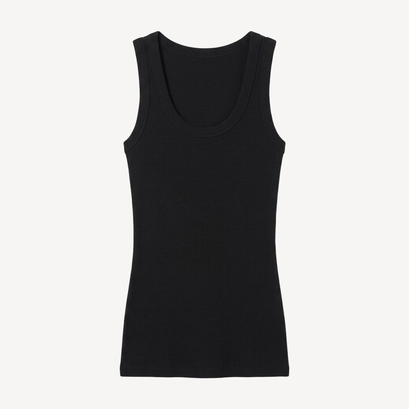 HomeStretch™ Rib Vinyl Hip Tank