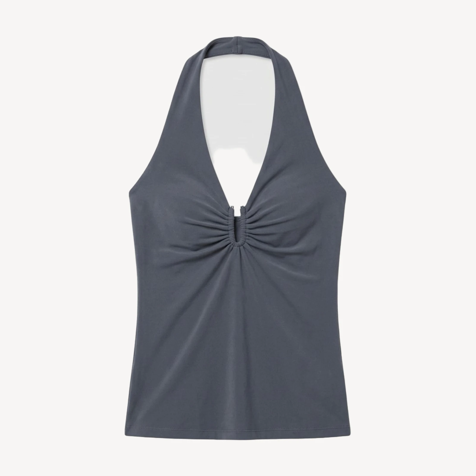 Smooth Matter™ Hatchway Halter Top