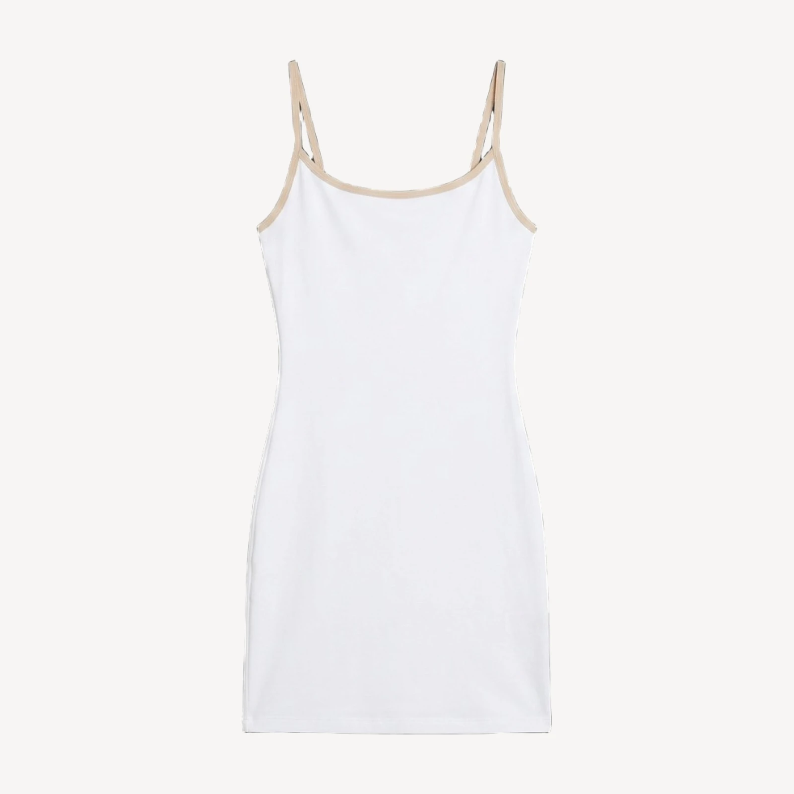 Original Contour Swoop Cami Dress